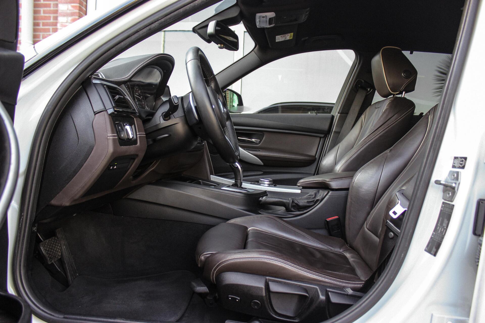 Foto van BMW 320i