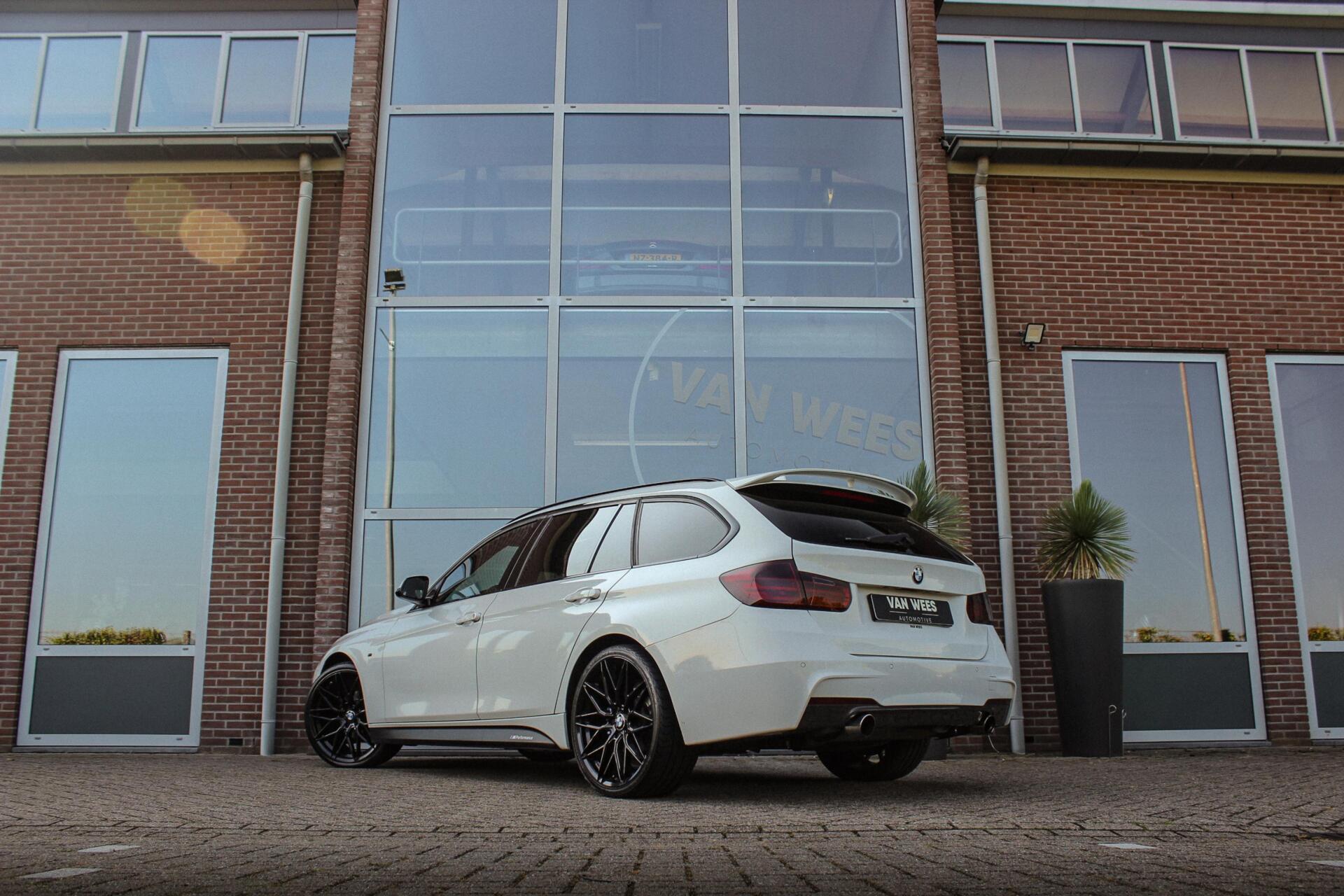 Foto van BMW 320i