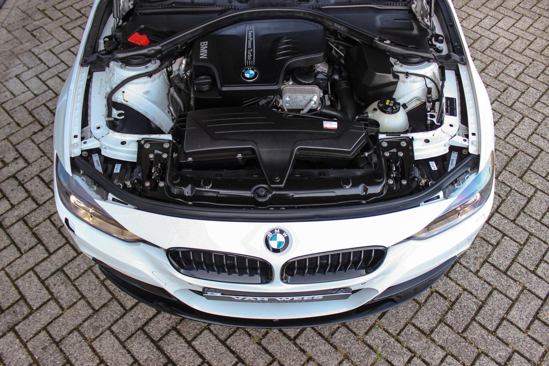 Foto van BMW 320i
