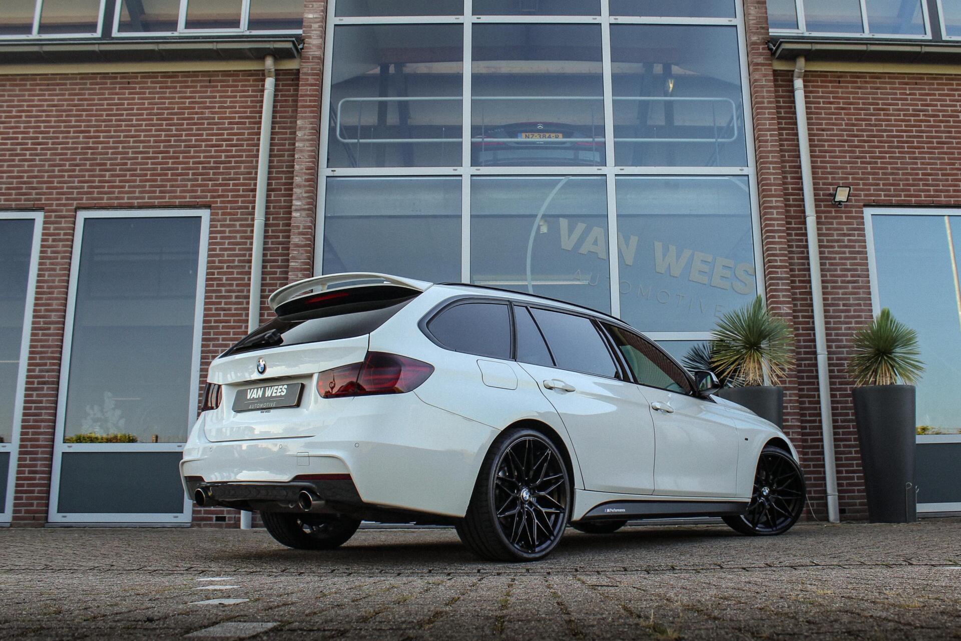 Foto van BMW 320i