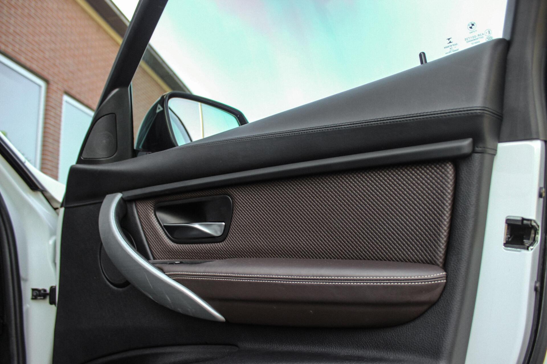 Foto van BMW 320i