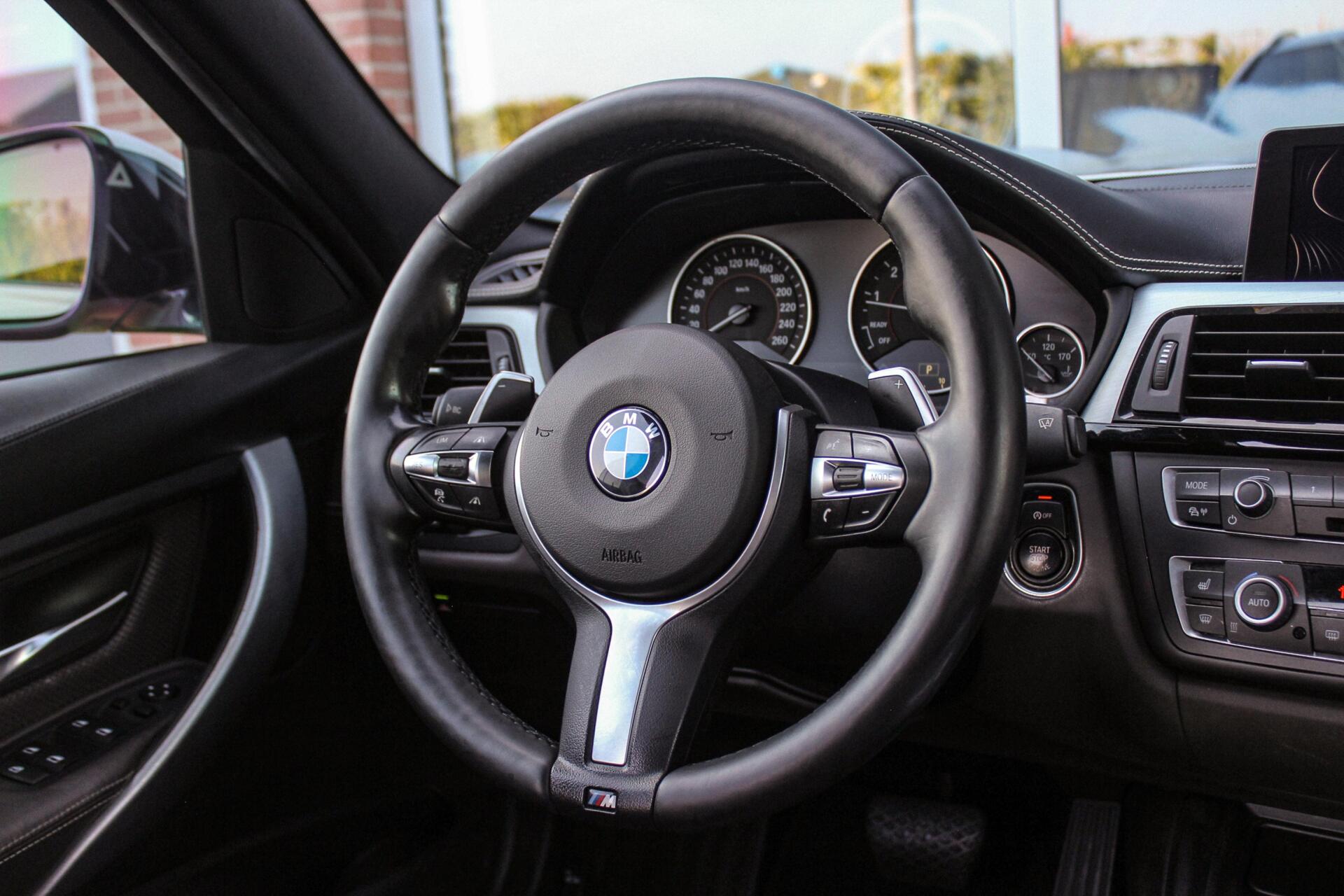 Foto van BMW 320i