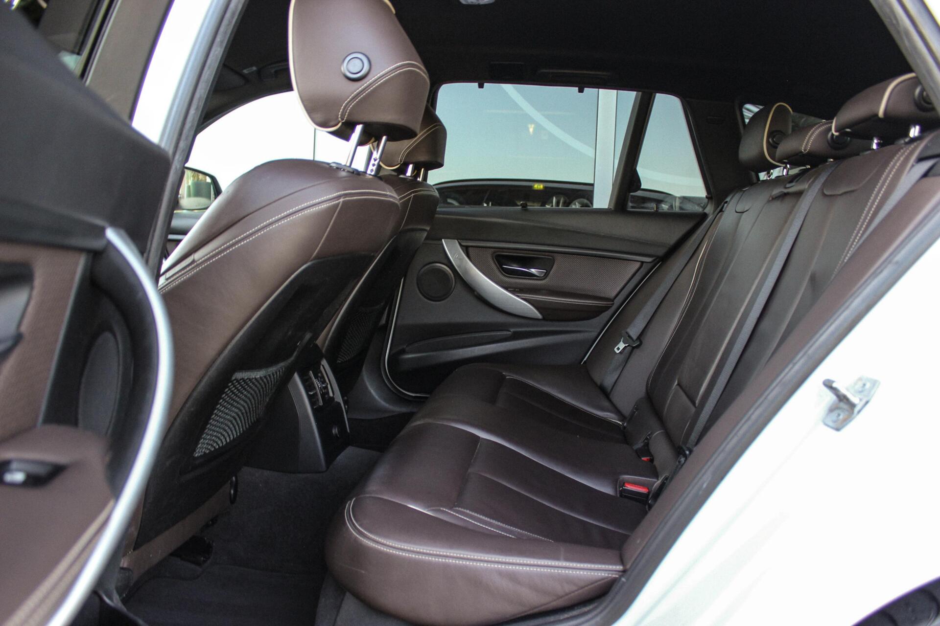 Foto van BMW 320i