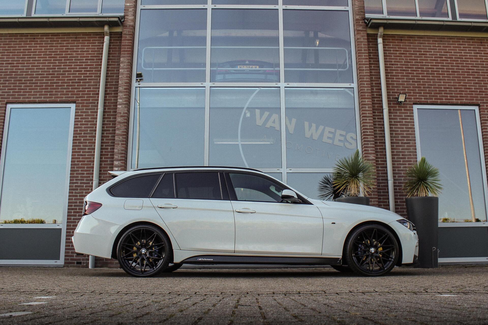 Foto van BMW 320i