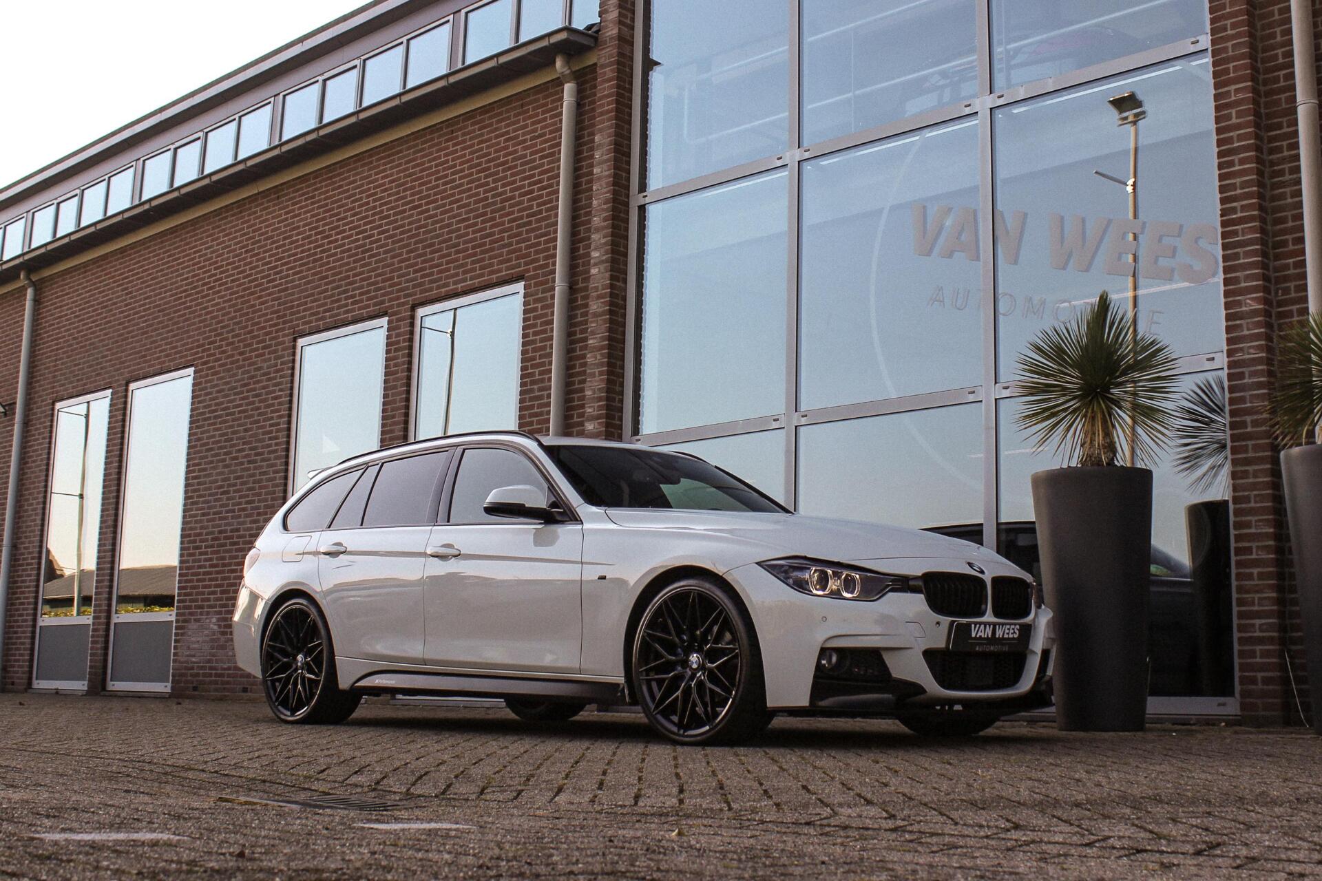 Foto van BMW 320i