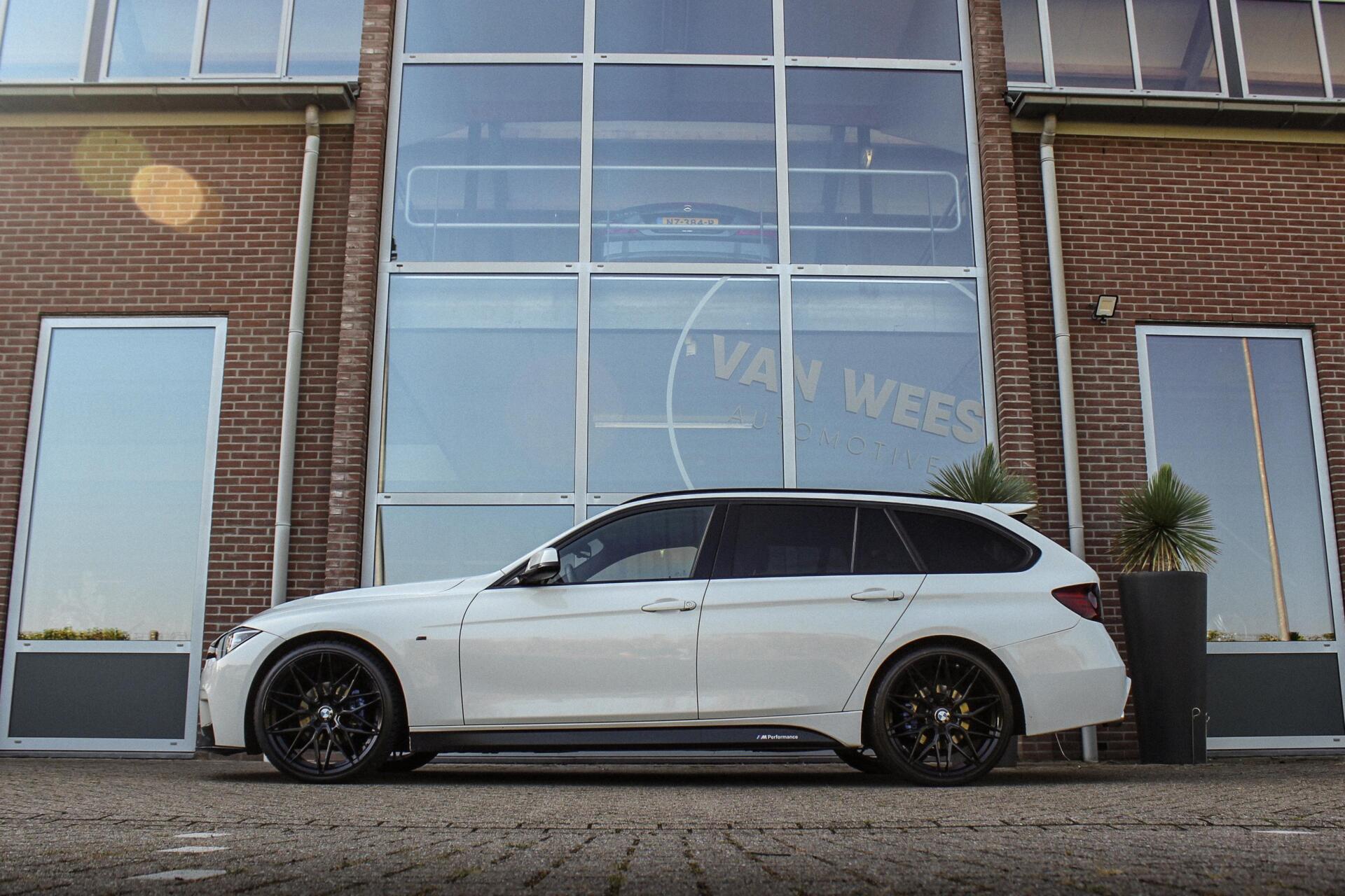 Foto van BMW 320i