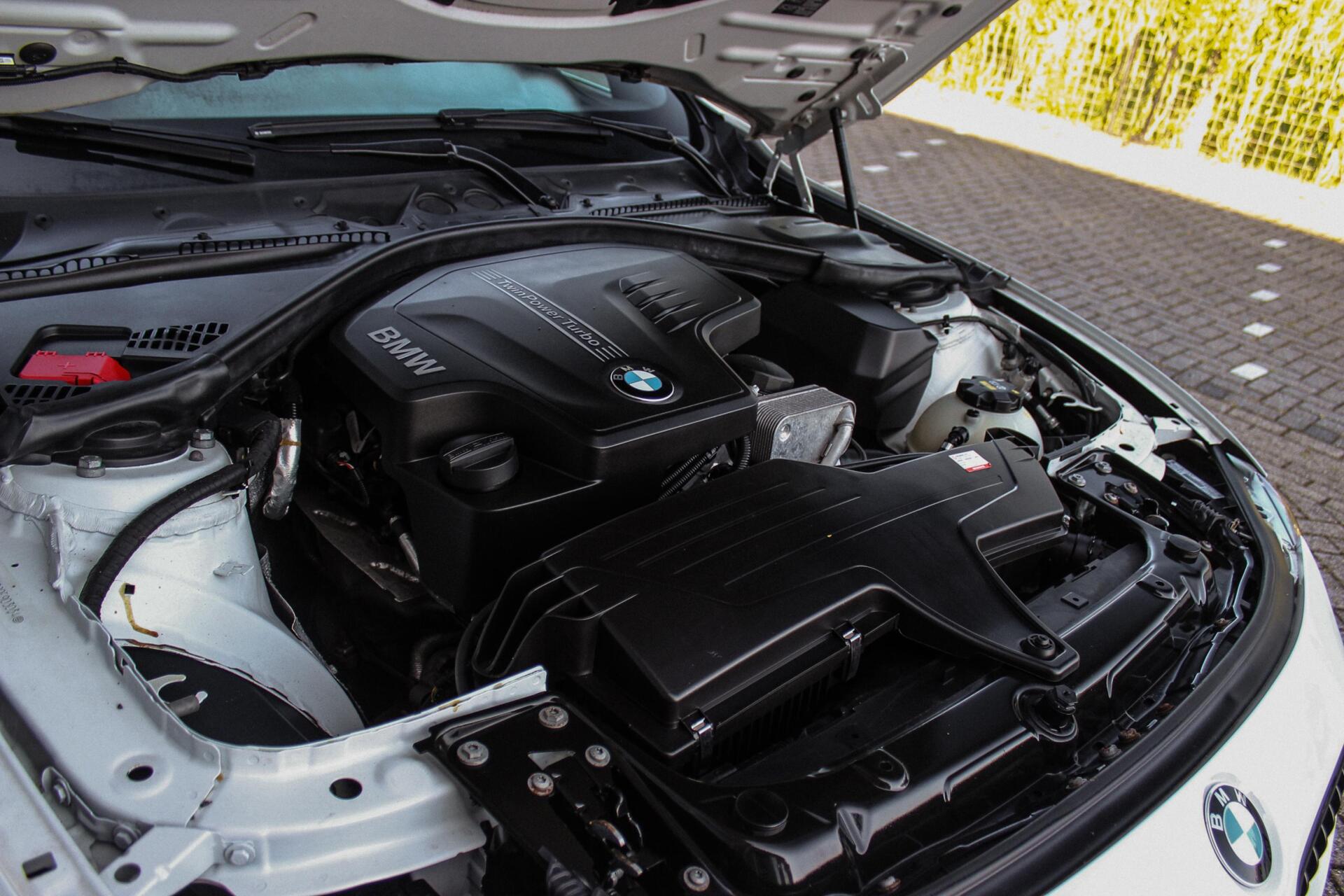 Foto van BMW 320i
