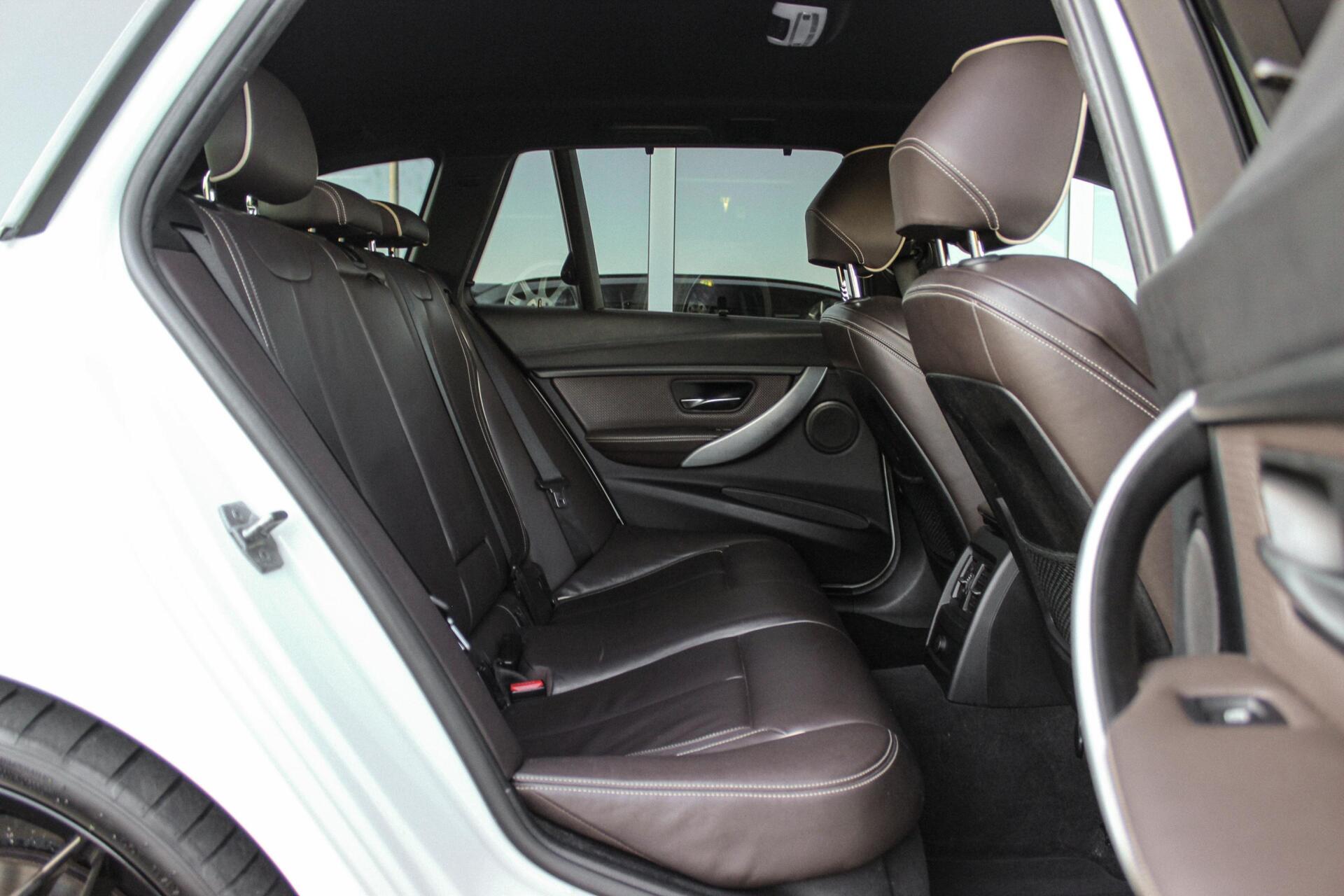 Foto van BMW 320i