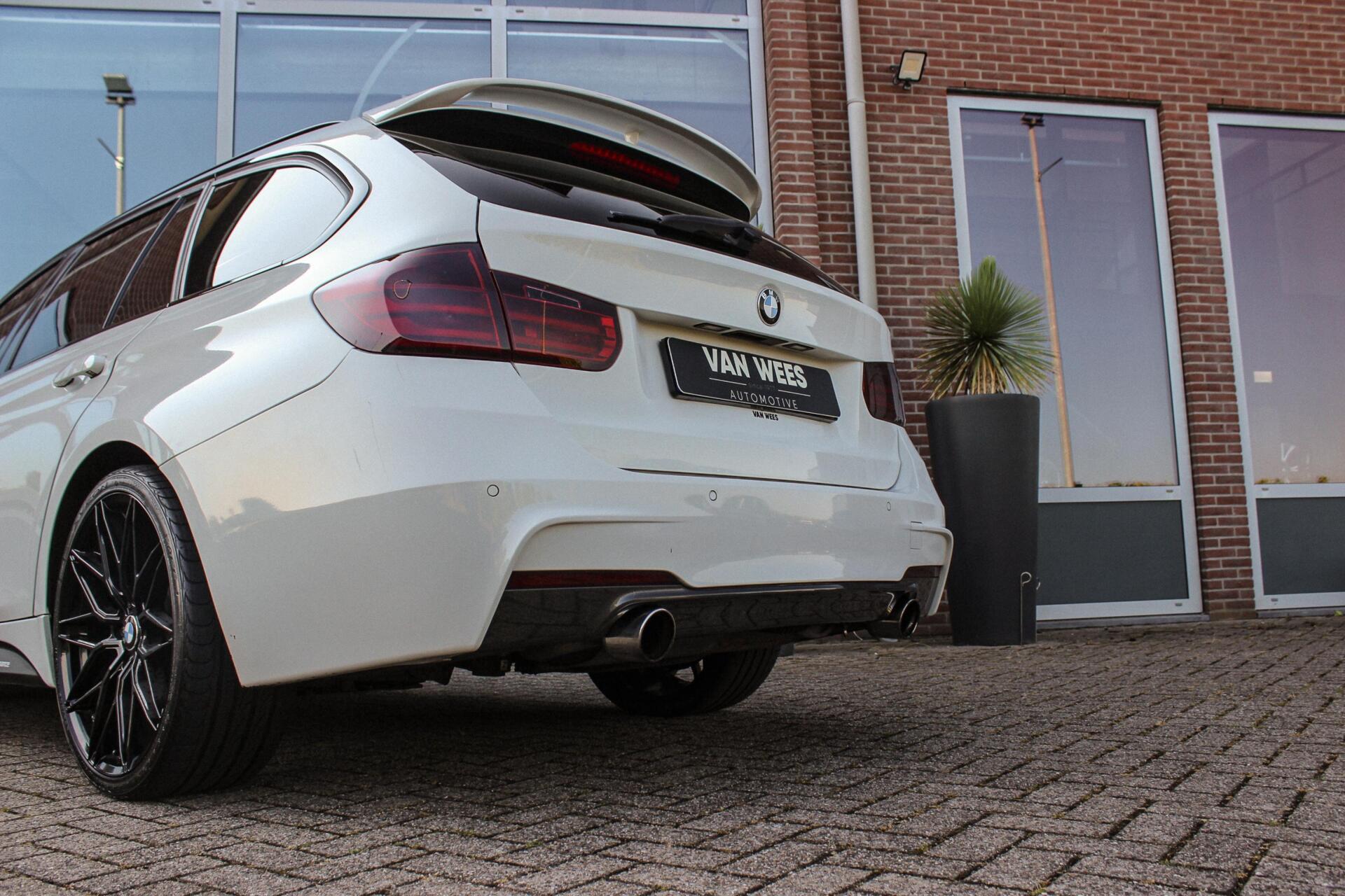 Foto van BMW 320i