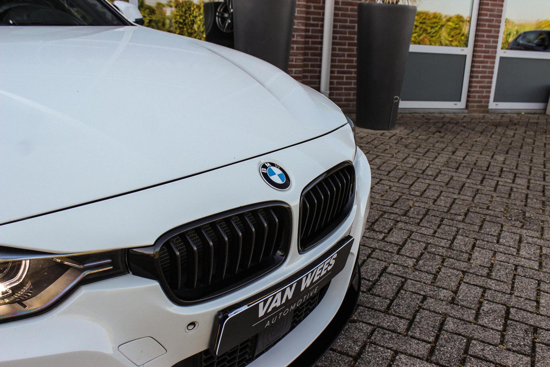 Foto van BMW 320i