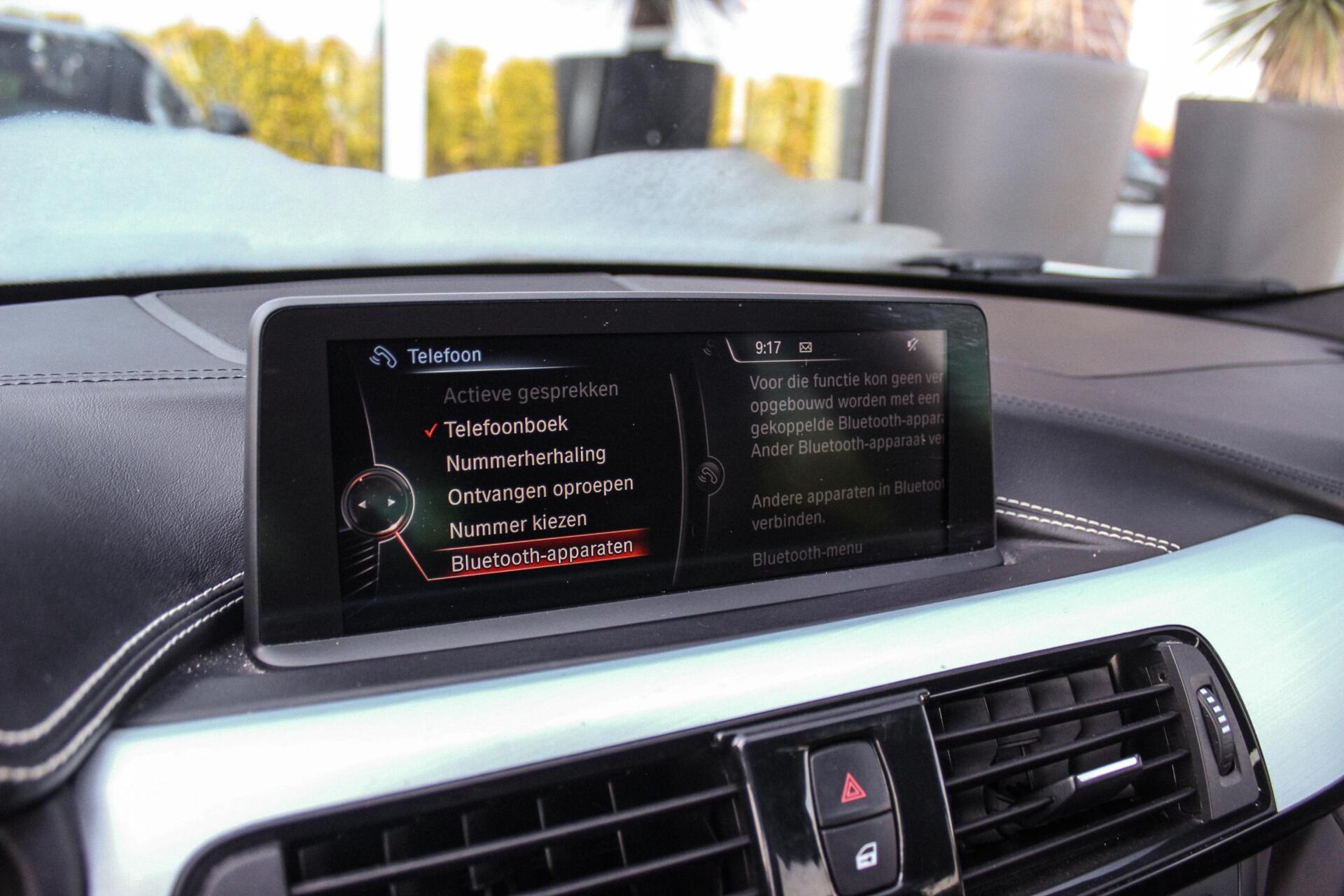 Foto van BMW 320i