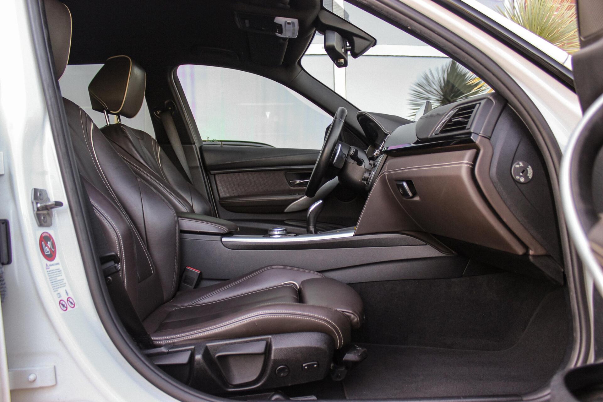 Foto van BMW 320i