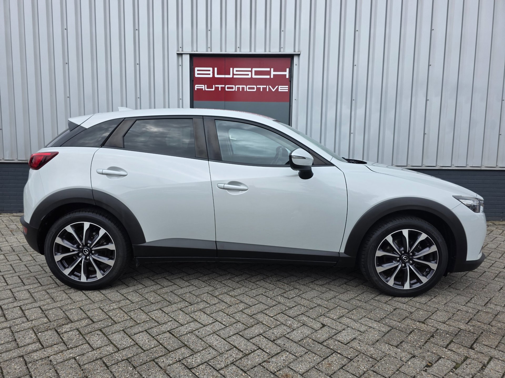 Foto van Mazda Mazda Cx-3