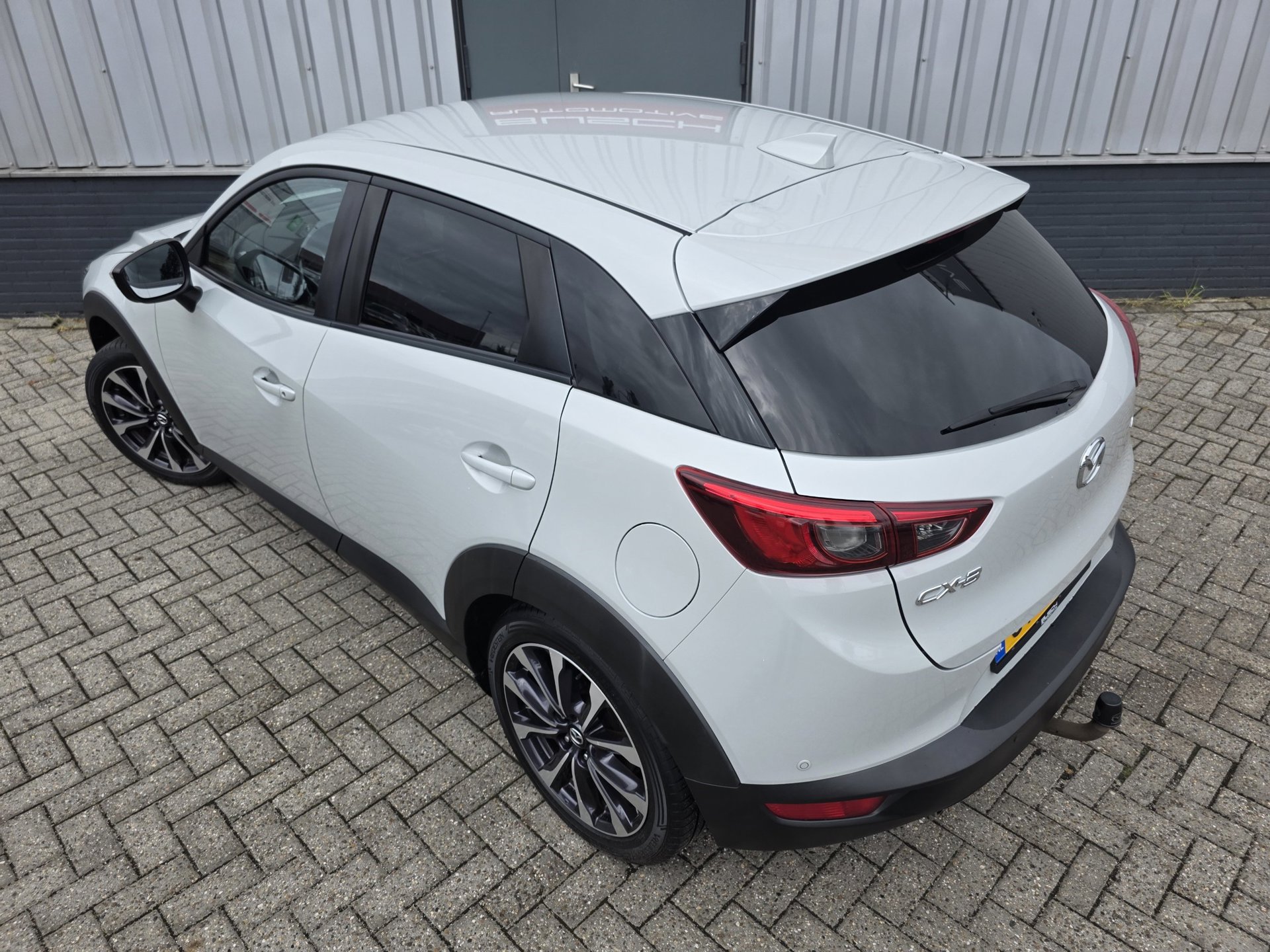 Foto van Mazda Mazda Cx-3