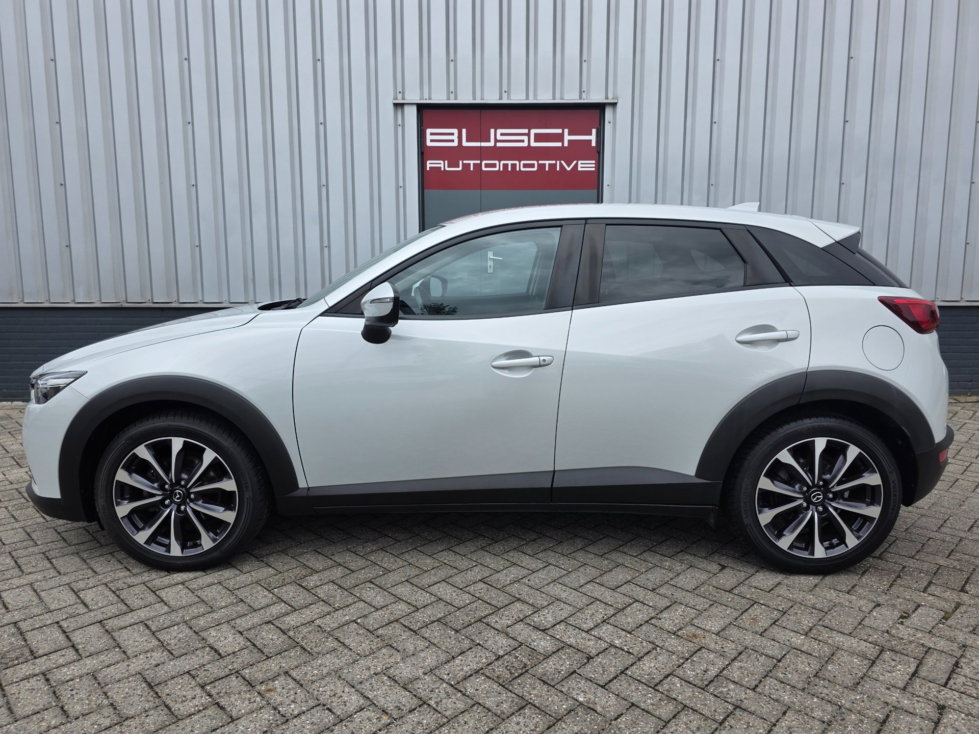 Foto van Mazda Mazda Cx-3