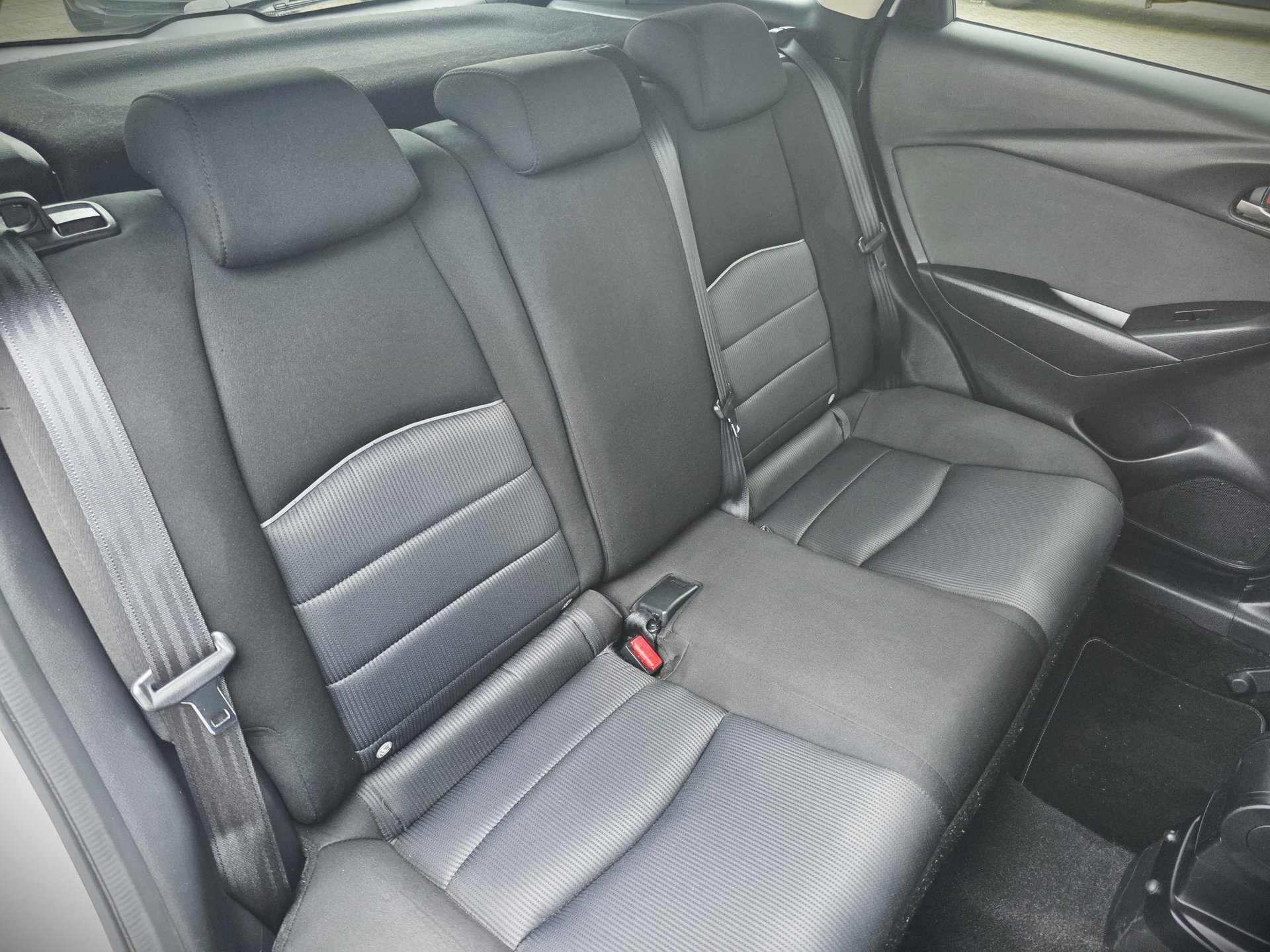 Foto van Mazda Mazda Cx-3