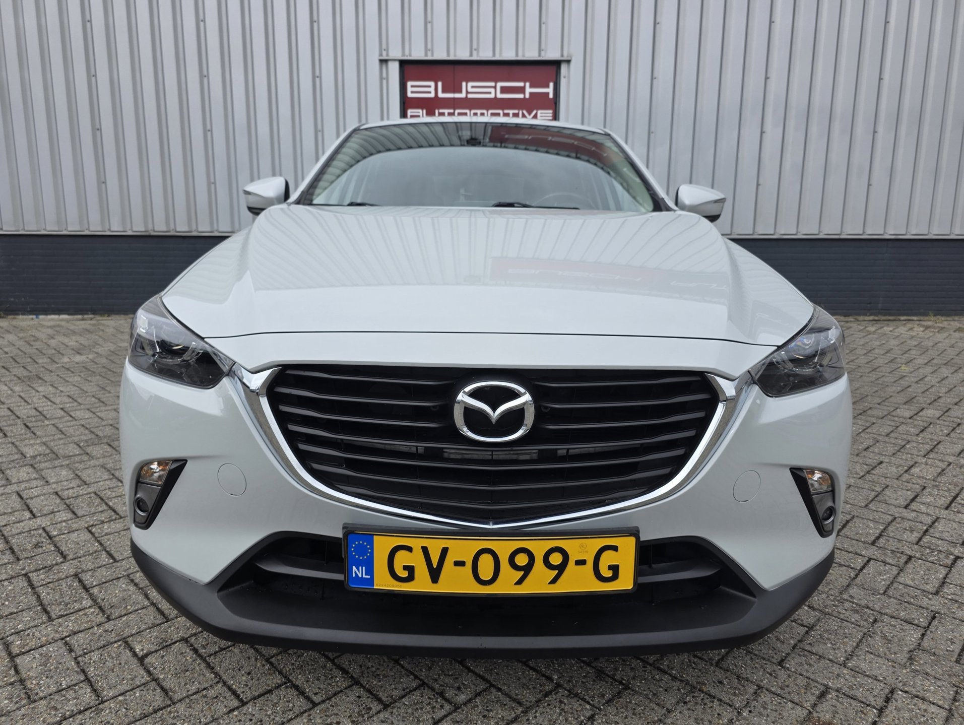 Foto van Mazda Mazda Cx-3