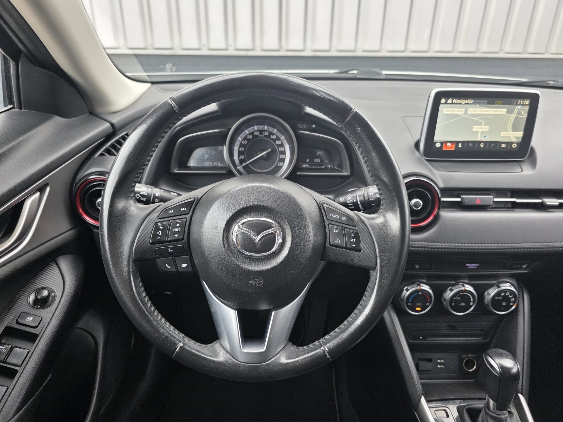 Foto van Mazda Mazda Cx-3