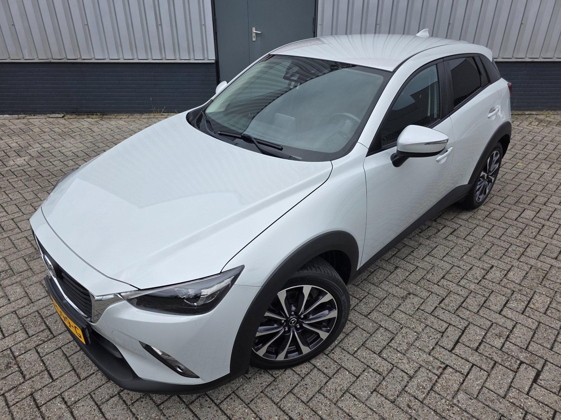 Foto van Mazda Mazda Cx-3