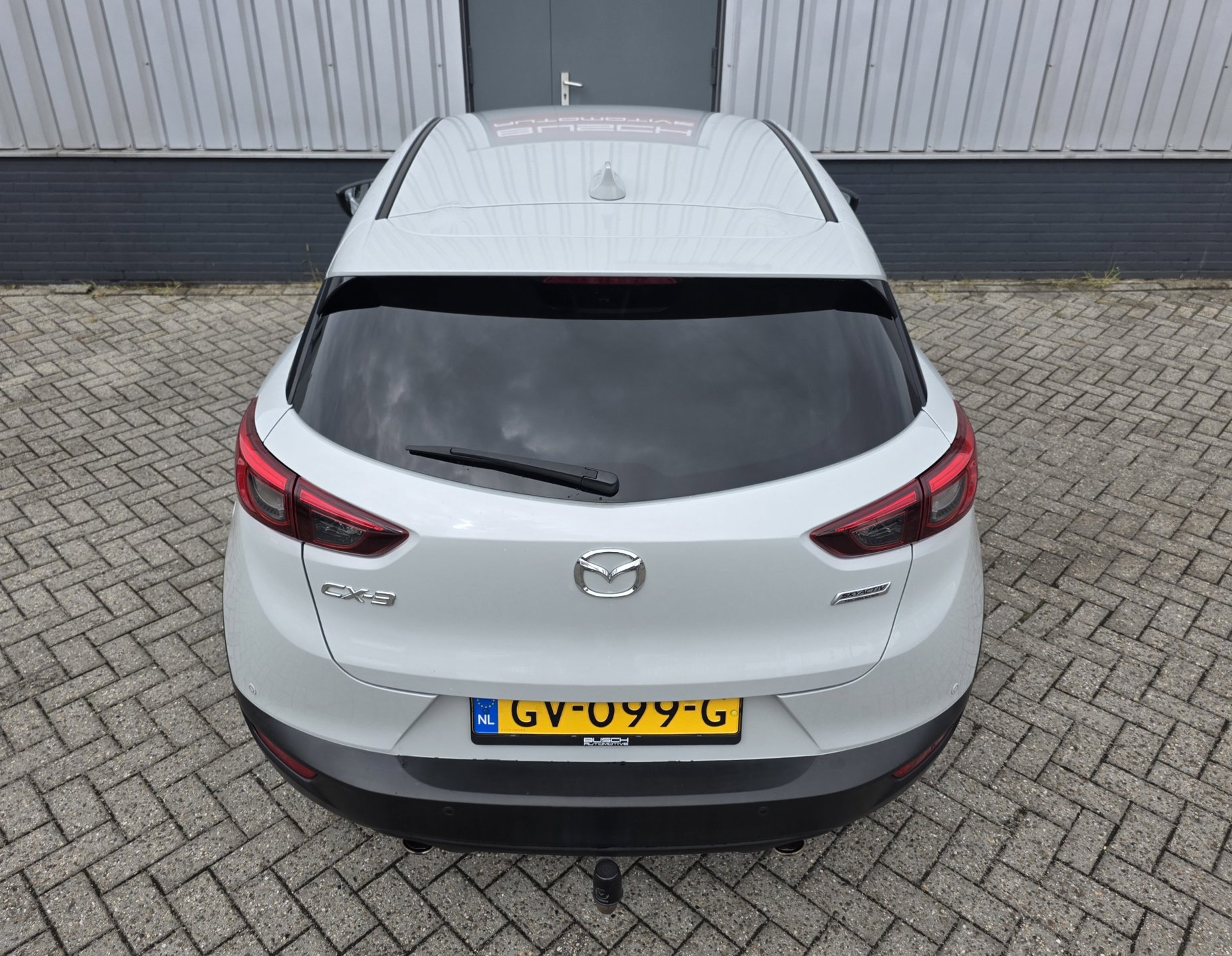 Foto van Mazda Mazda Cx-3