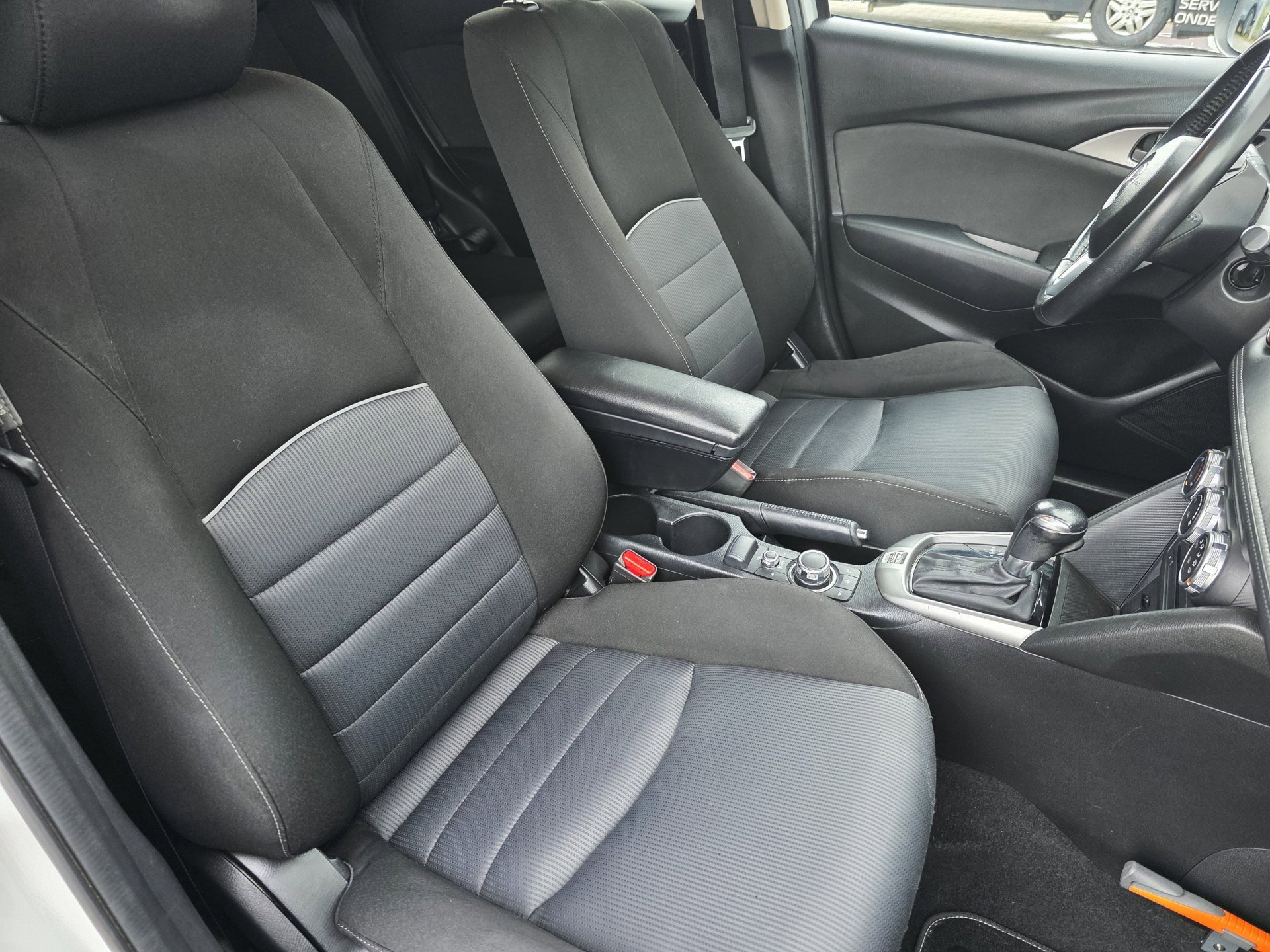 Foto van Mazda Mazda Cx-3