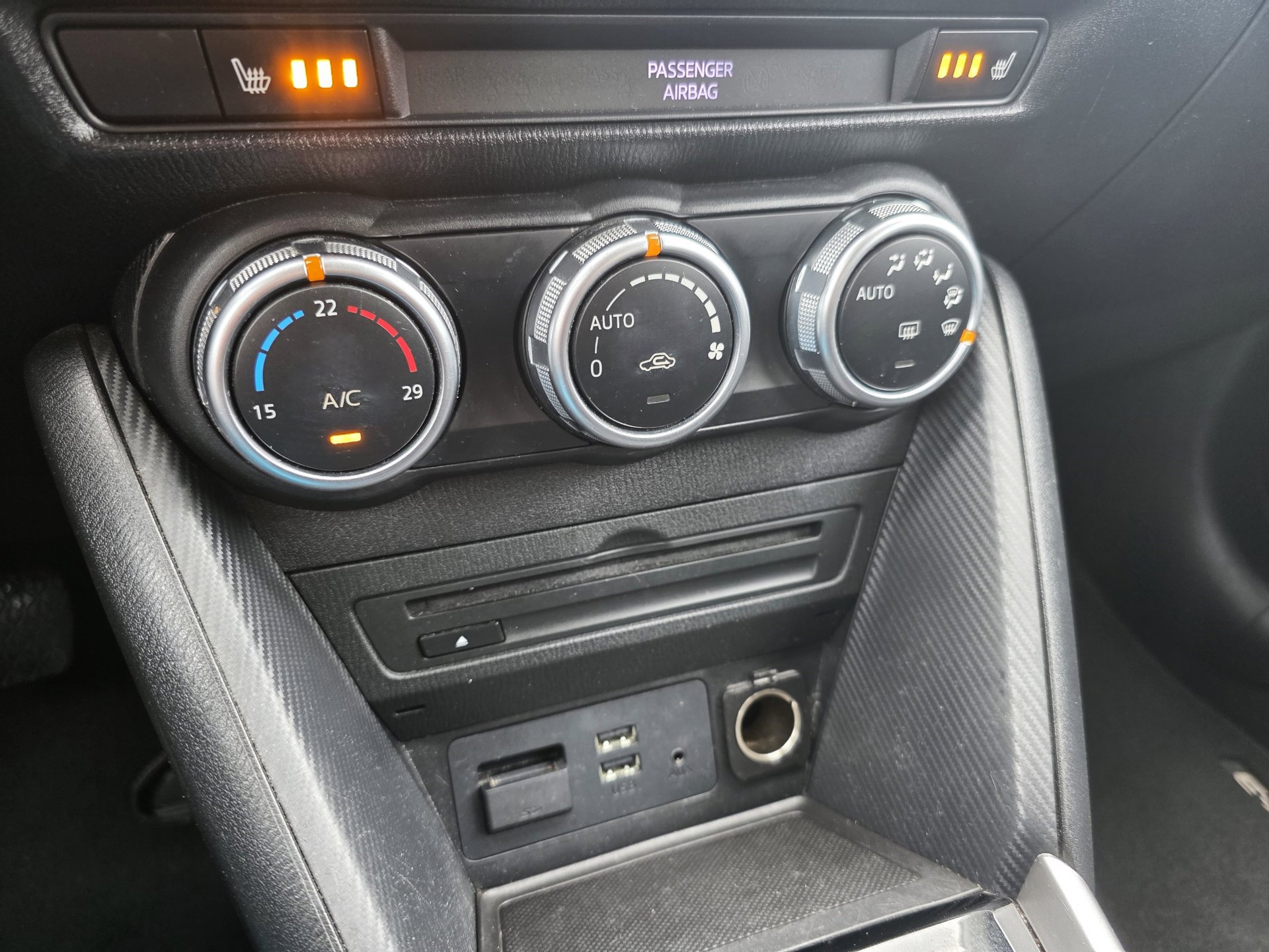 Foto van Mazda Mazda Cx-3