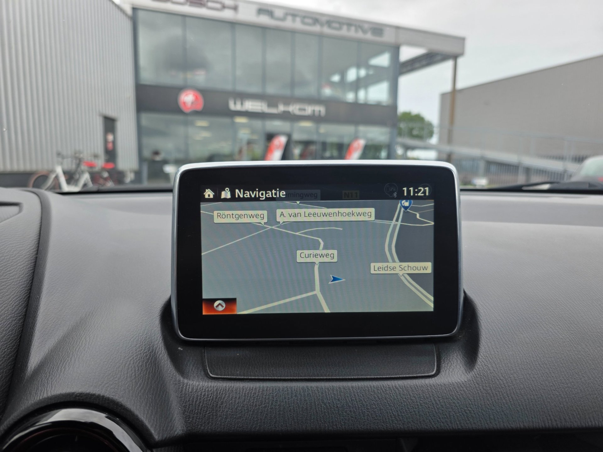 Foto van Mazda Mazda Cx-3