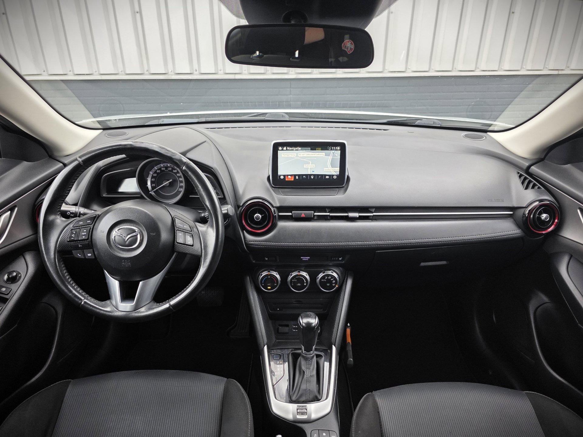 Foto van Mazda Mazda Cx-3