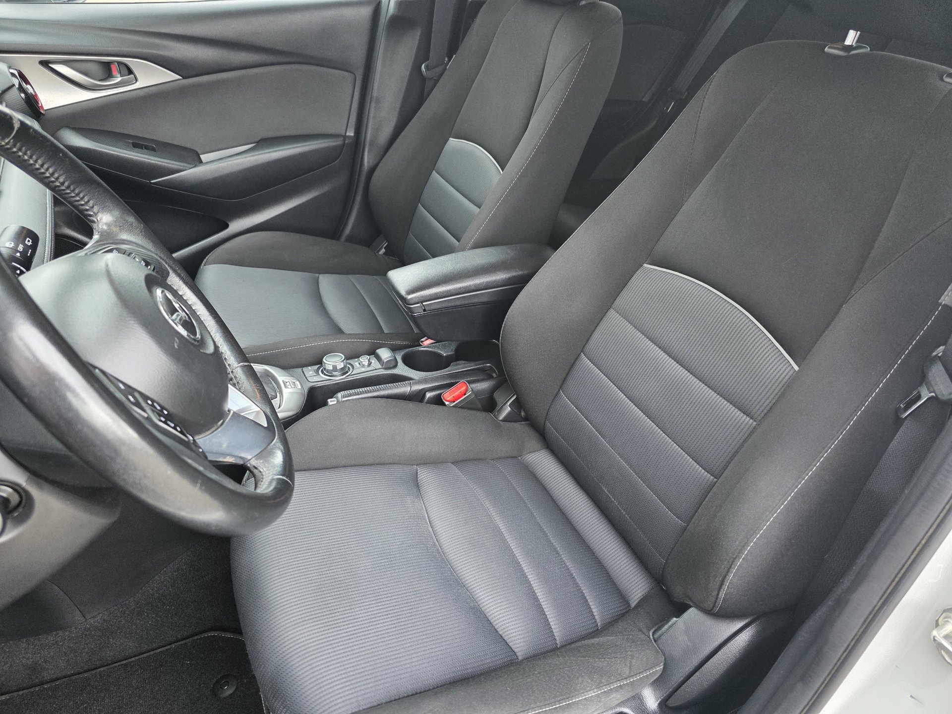 Foto van Mazda Mazda Cx-3