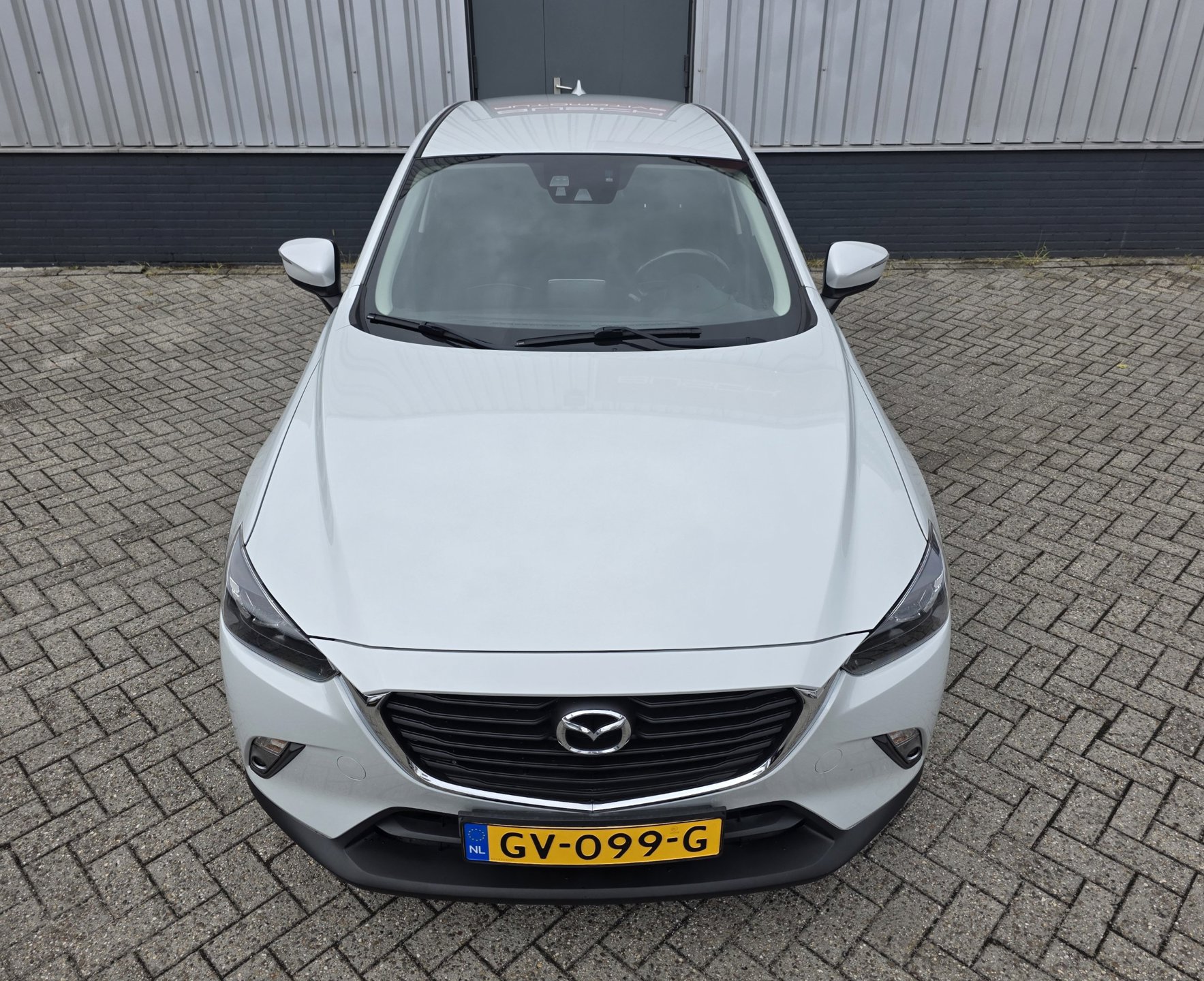 Foto van Mazda Mazda Cx-3