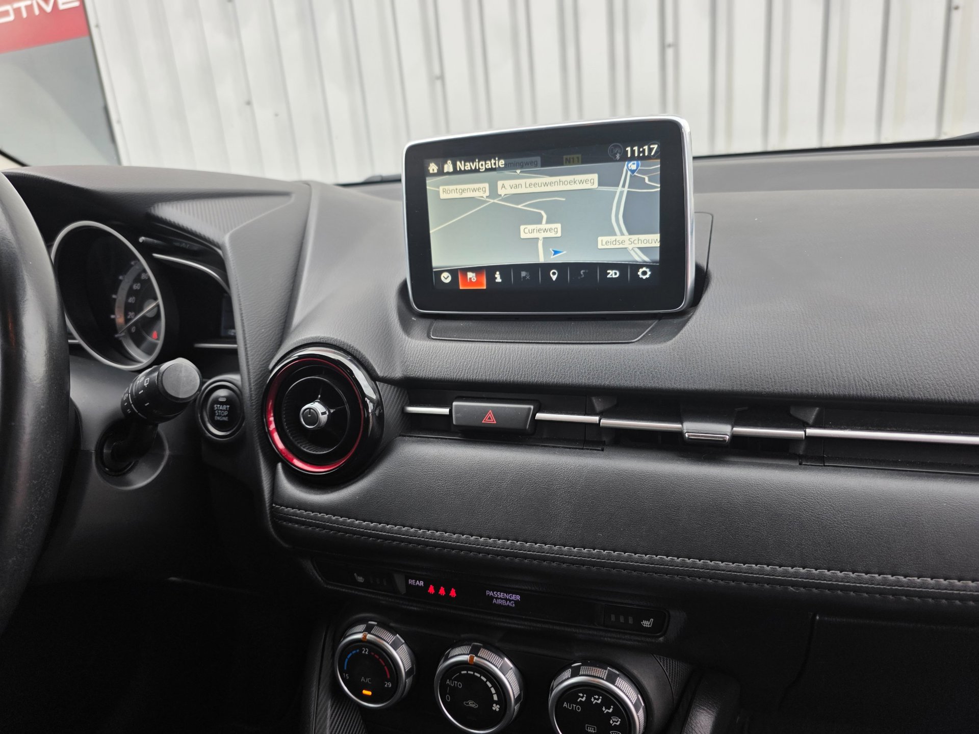 Foto van Mazda Mazda Cx-3