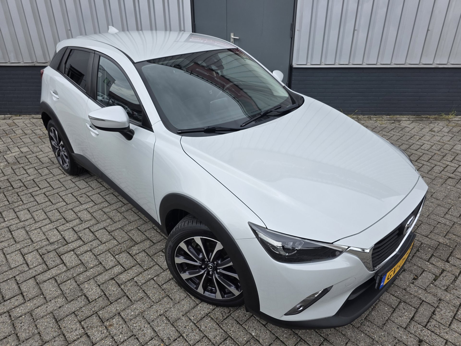 Foto van Mazda Mazda Cx-3