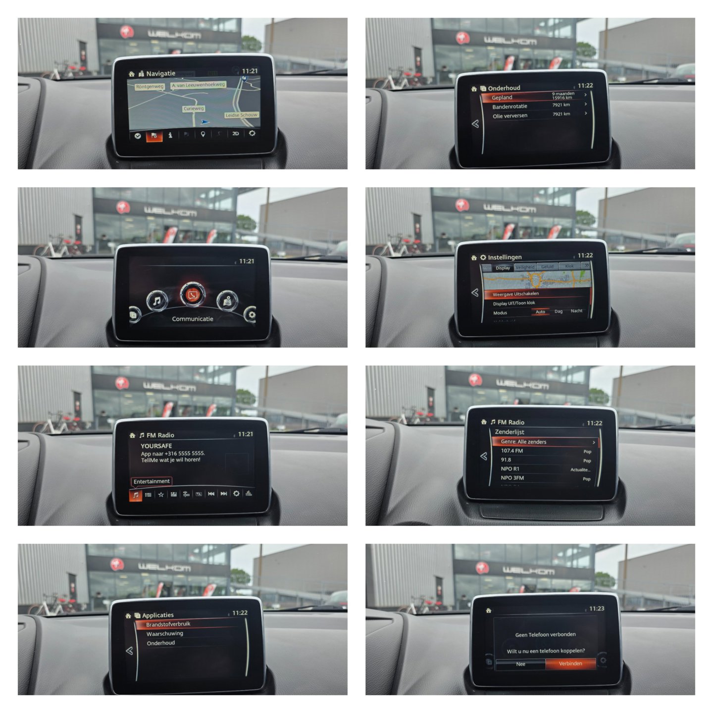 Foto van Mazda Mazda Cx-3