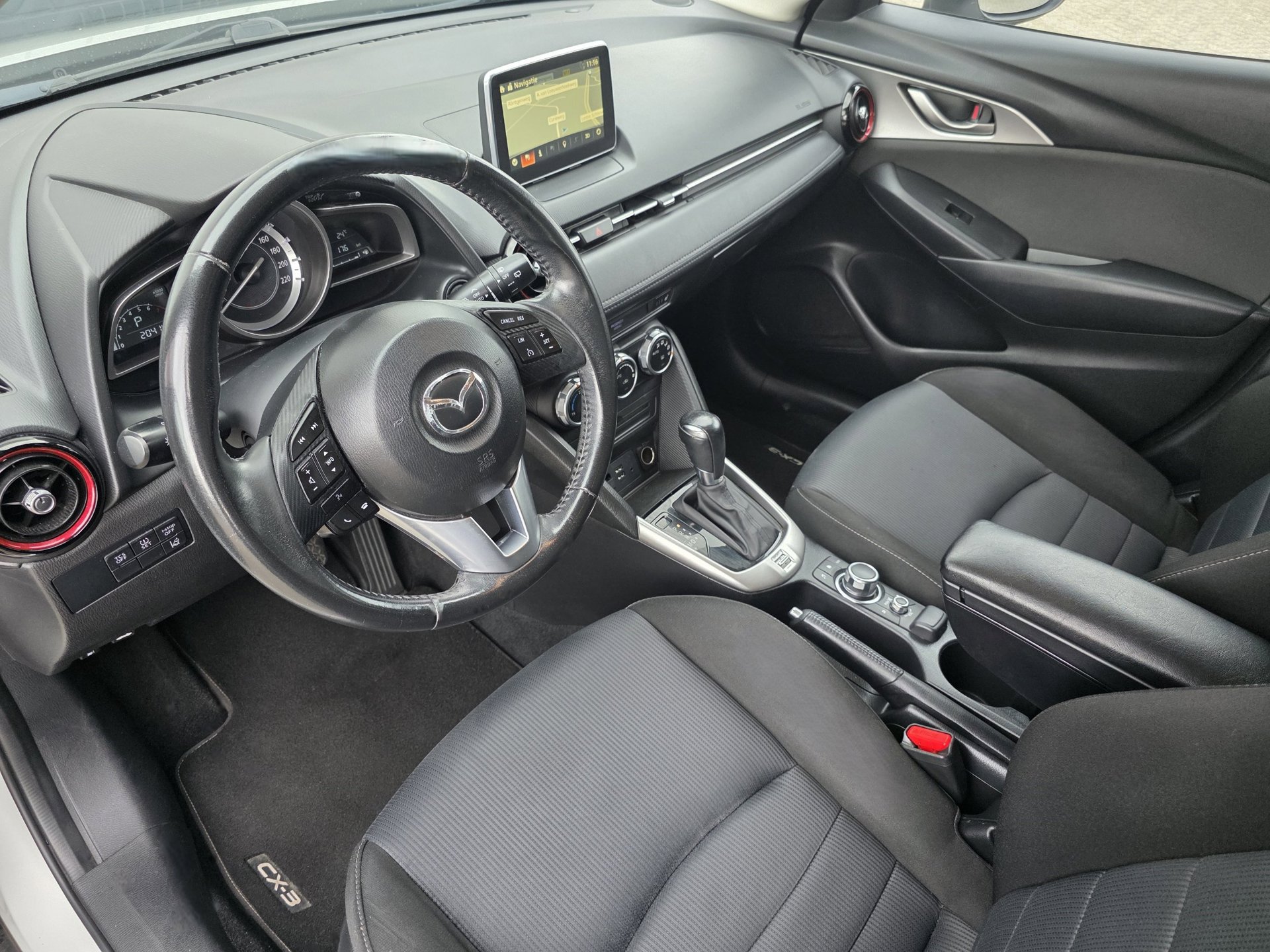 Foto van Mazda Mazda Cx-3