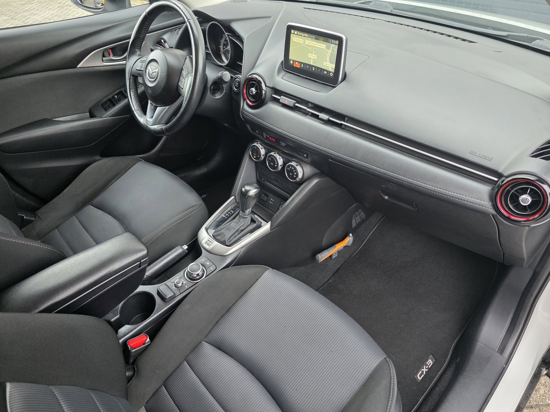Foto van Mazda Mazda Cx-3