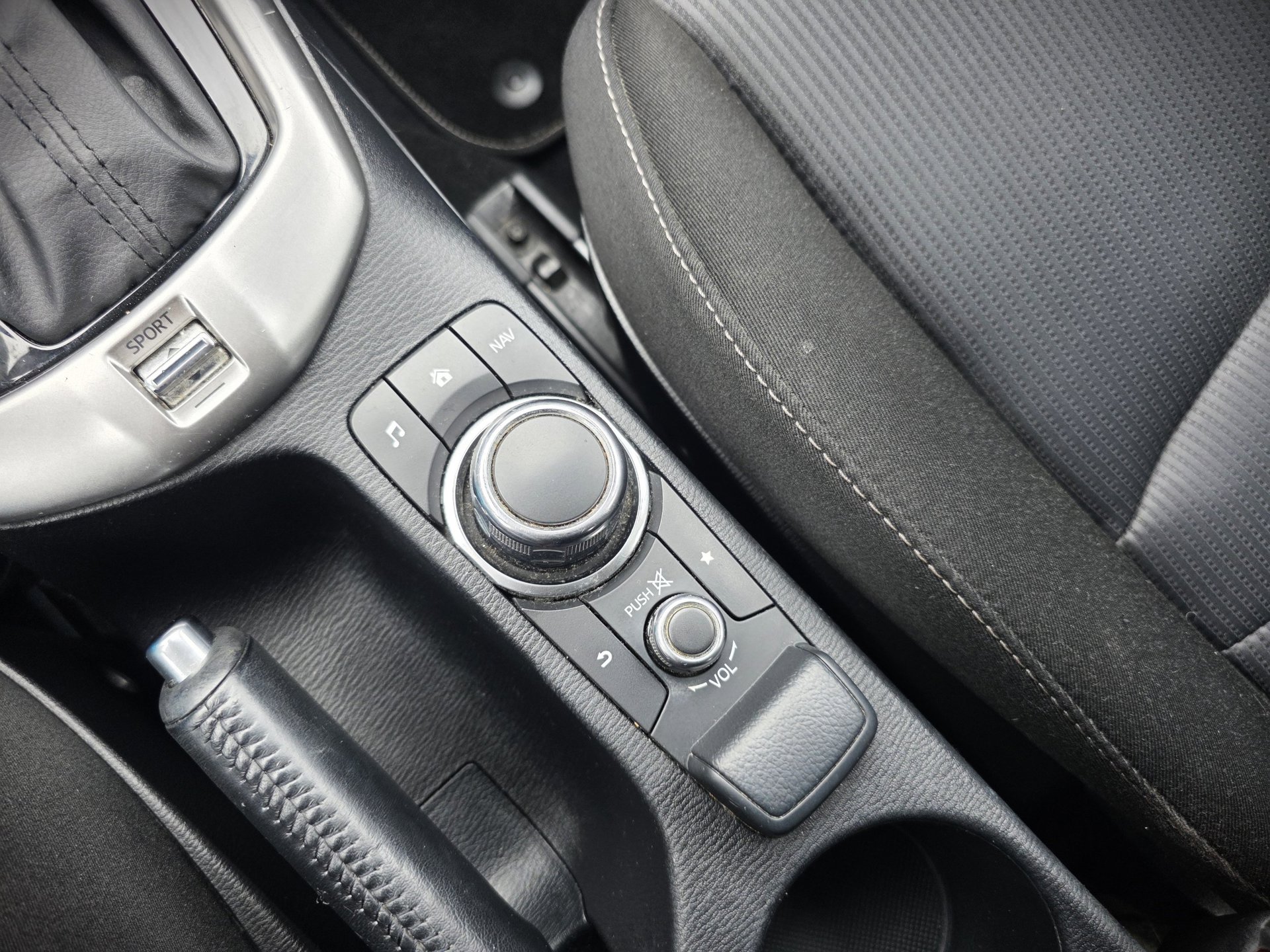 Foto van Mazda Mazda Cx-3