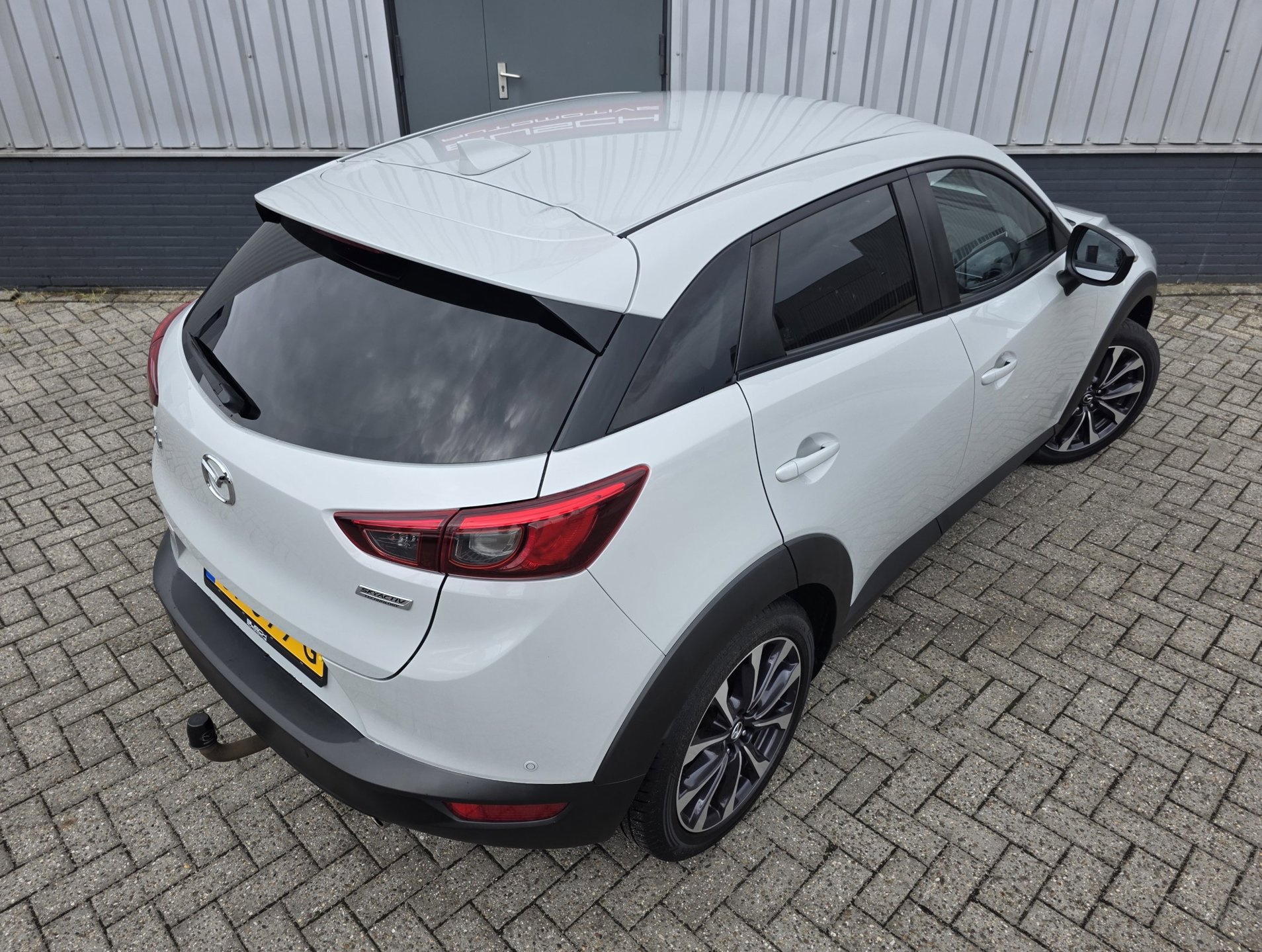 Foto van Mazda Mazda Cx-3