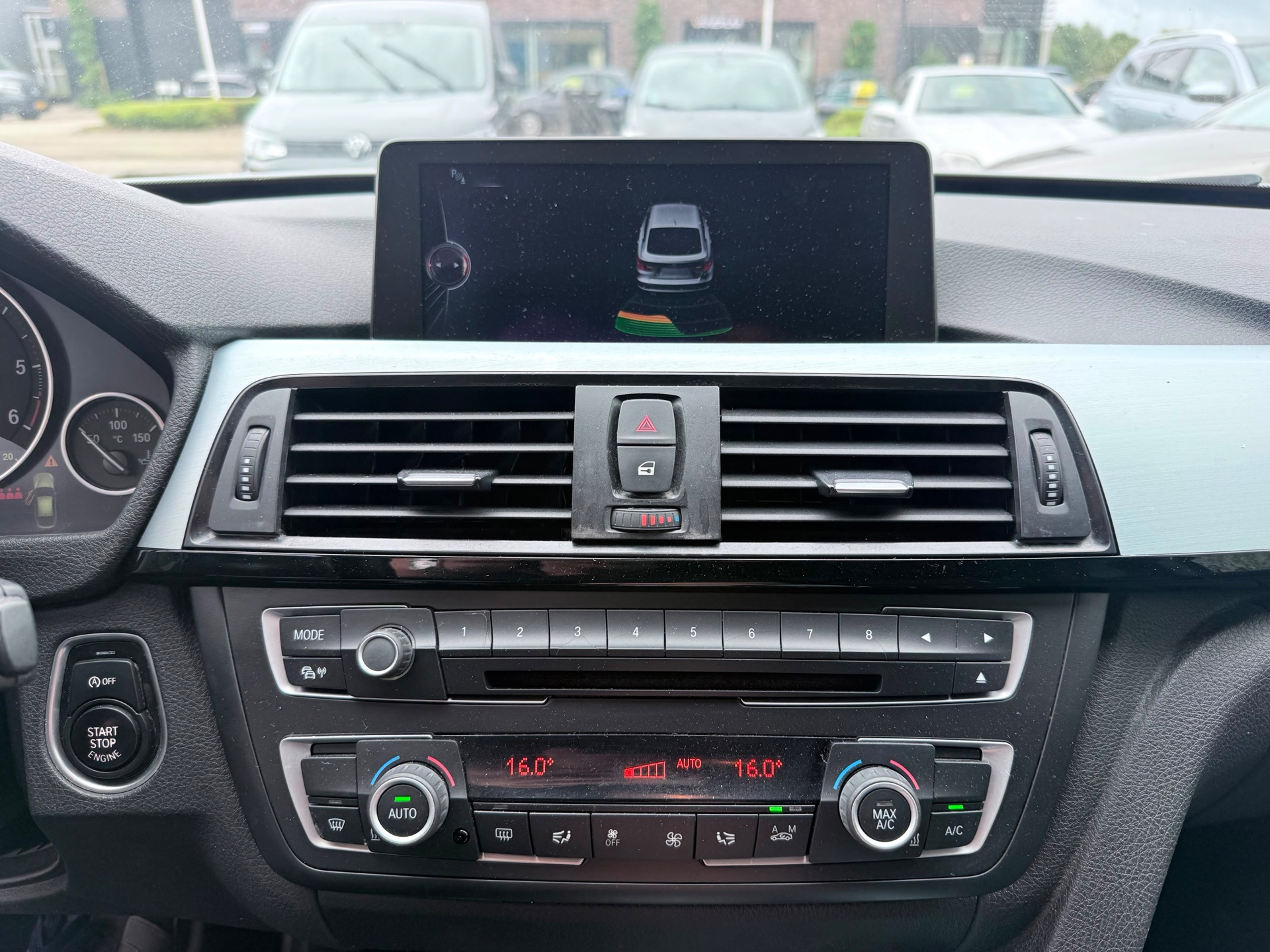 Foto van BMW 318d