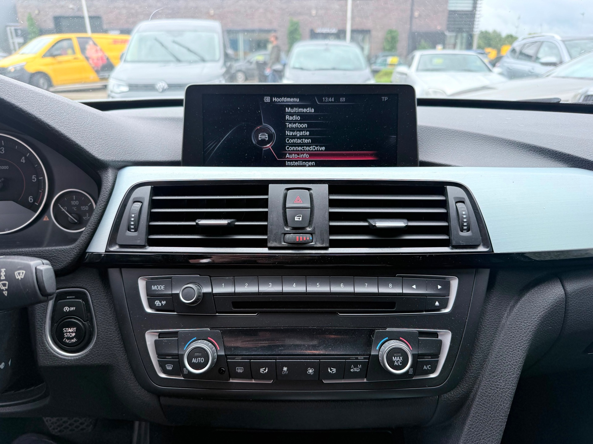 Foto van BMW 318d