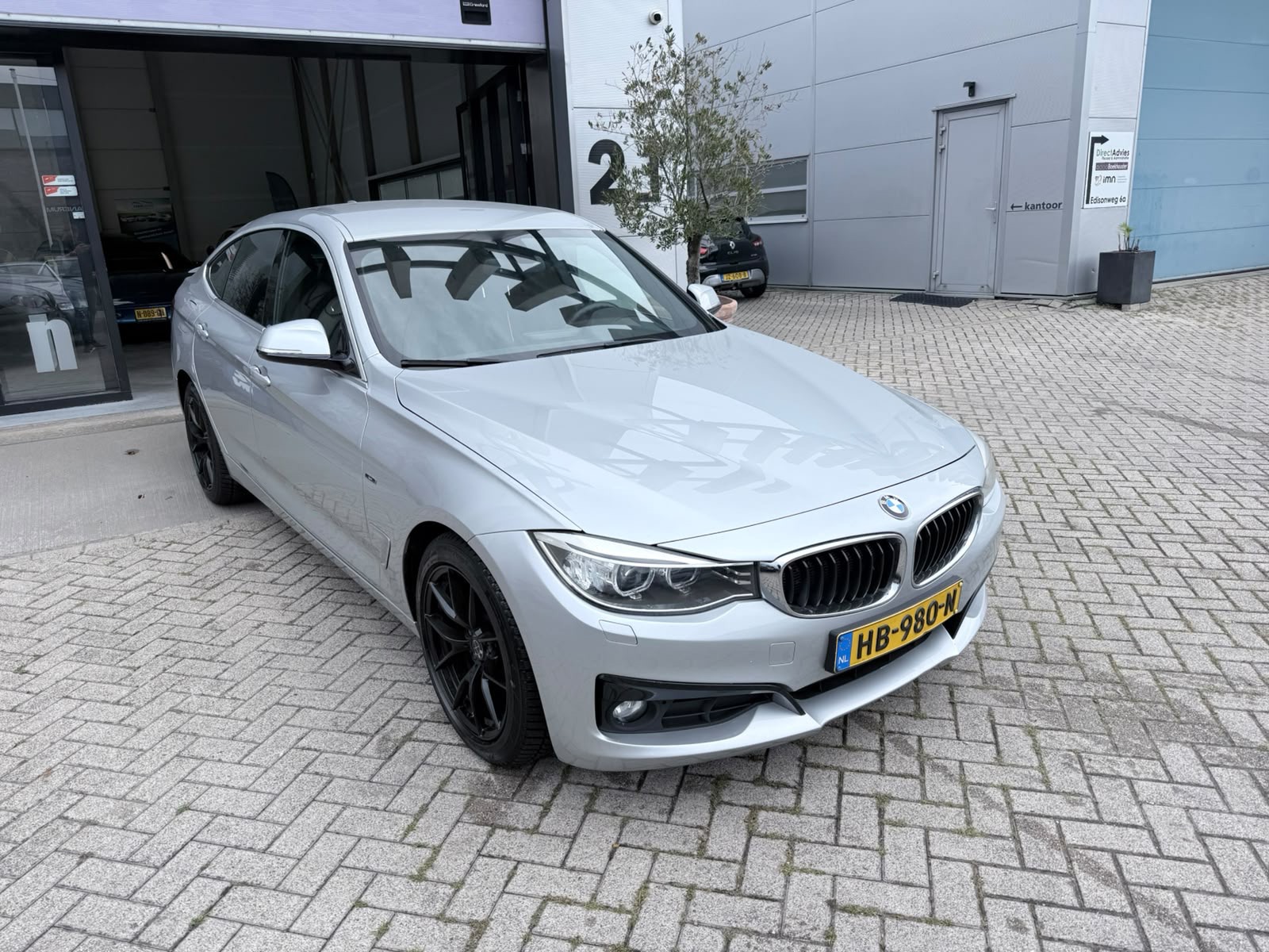 Foto van BMW 318d