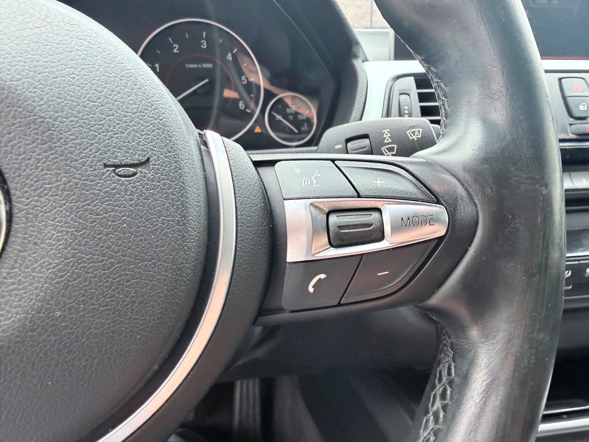 Foto van BMW 318d
