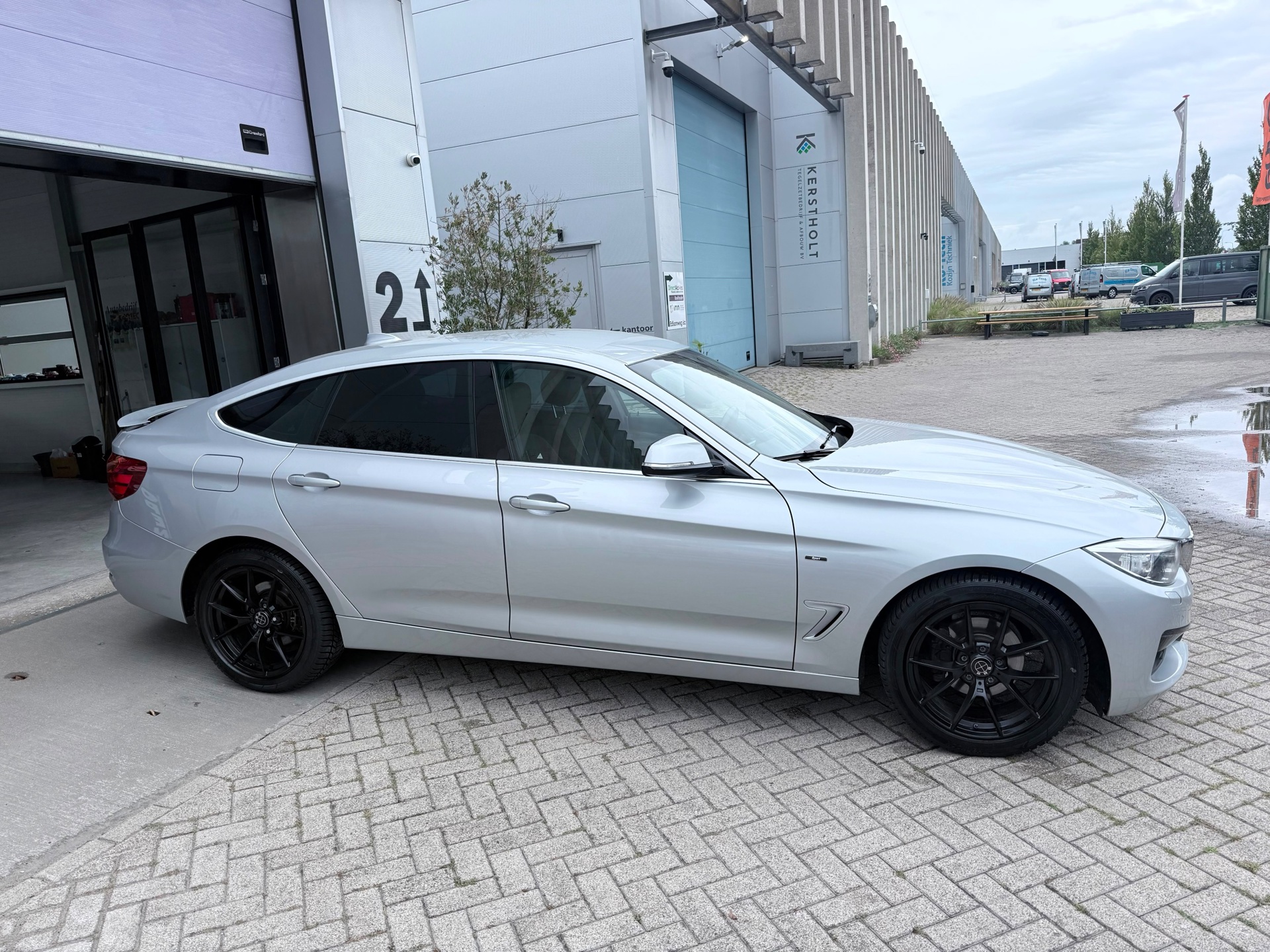Foto van BMW 318d