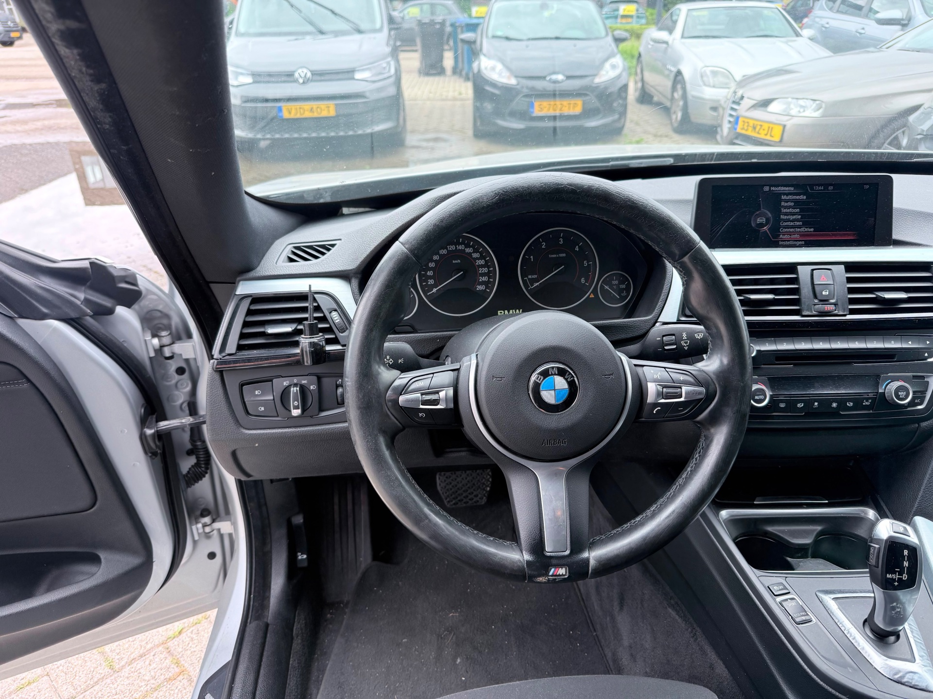 Foto van BMW 318d