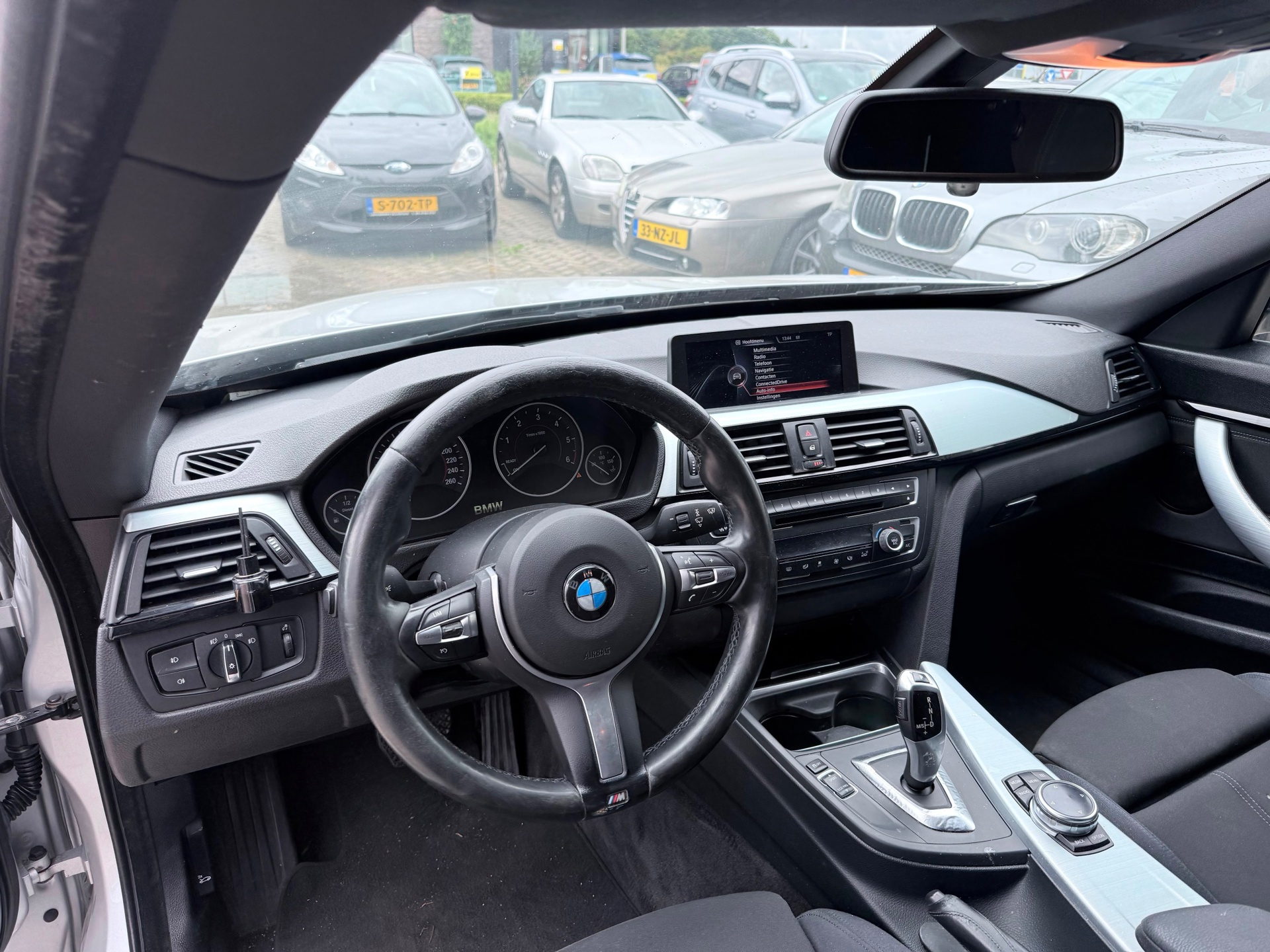 Foto van BMW 318d