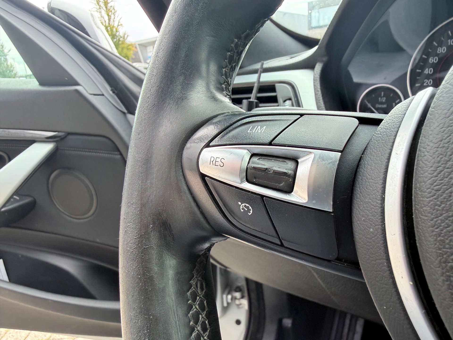 Foto van BMW 318d