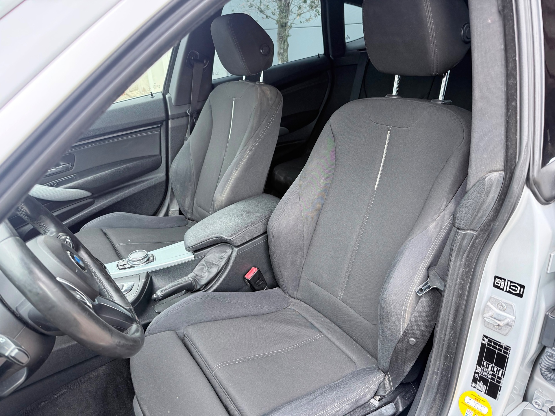 Foto van BMW 318d