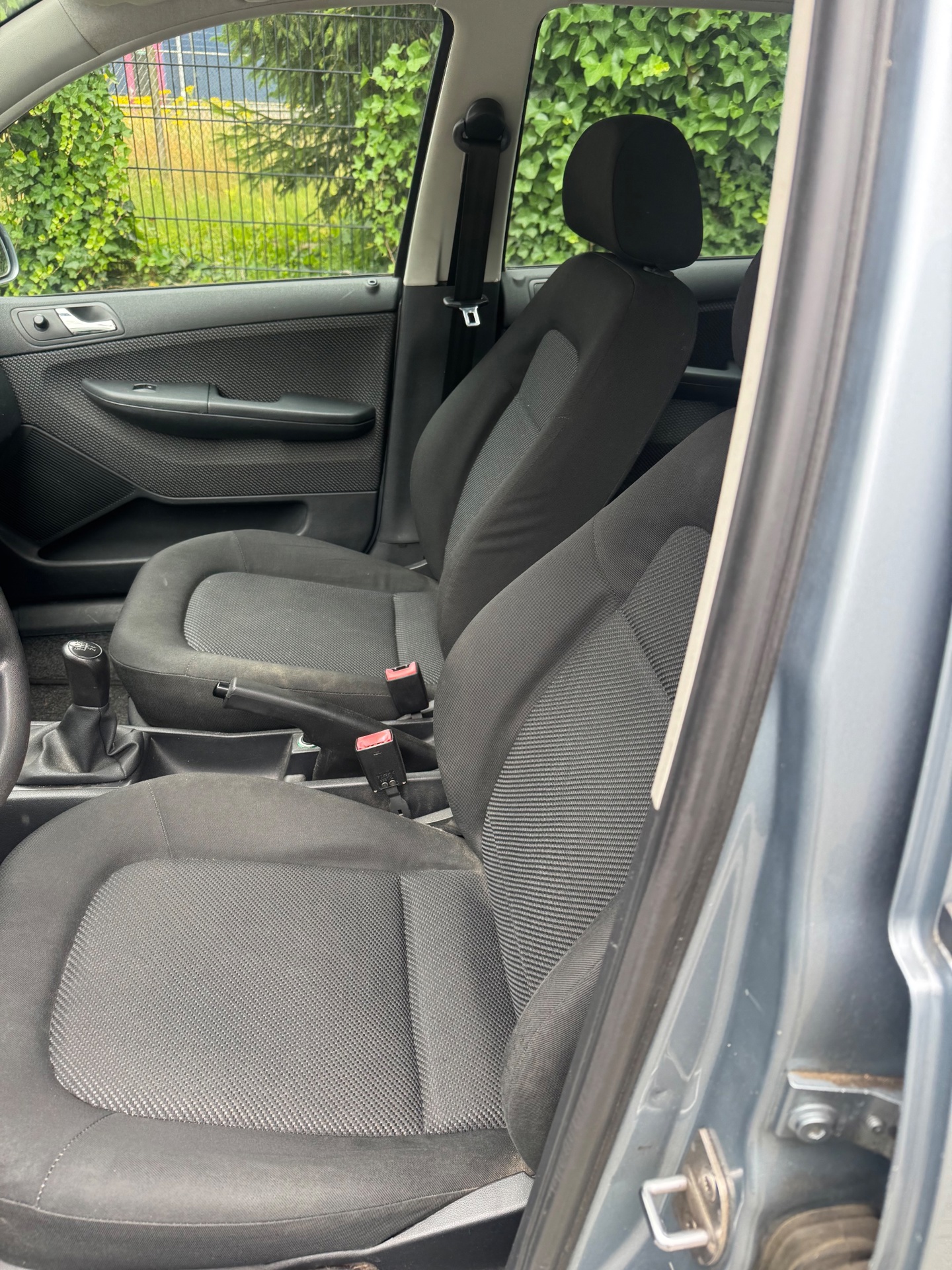 Foto van Skoda Fabia