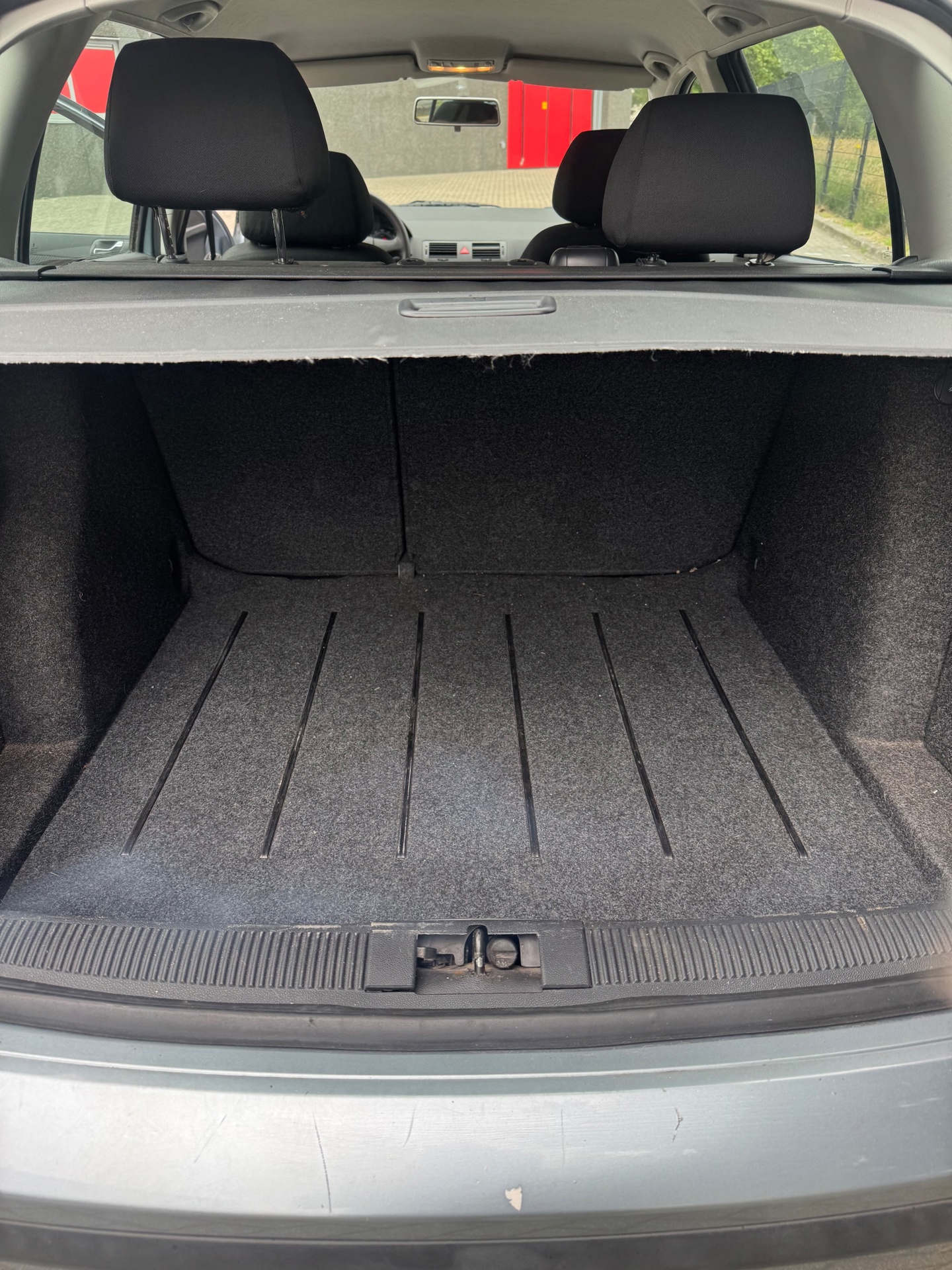 Foto van Skoda Fabia