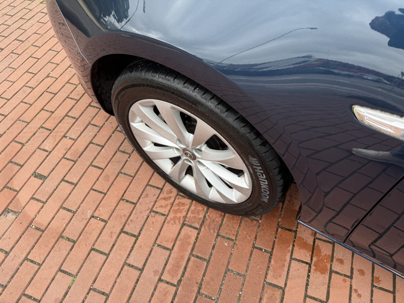 Foto van Opel Astra Sports Tourer