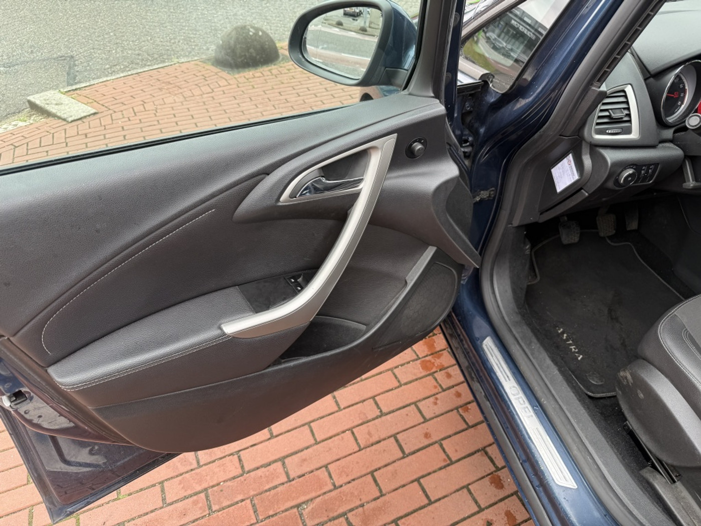 Foto van Opel Astra Sports Tourer